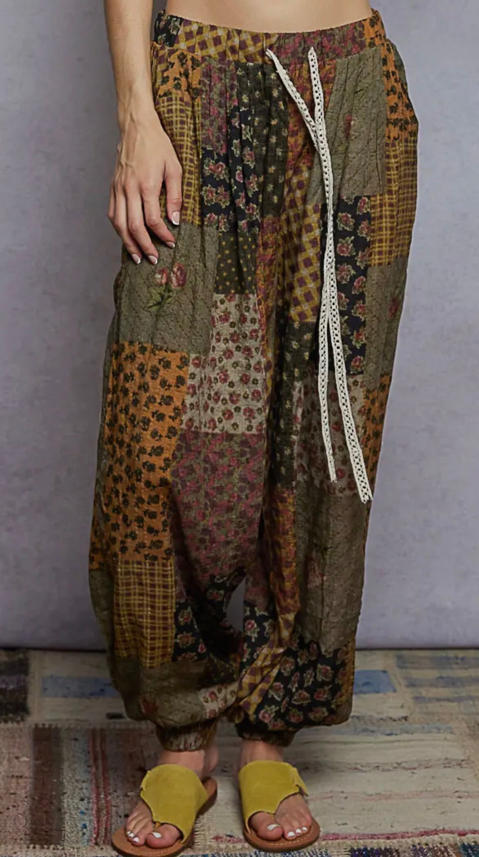 Midnight In St. Petersburg Jogger