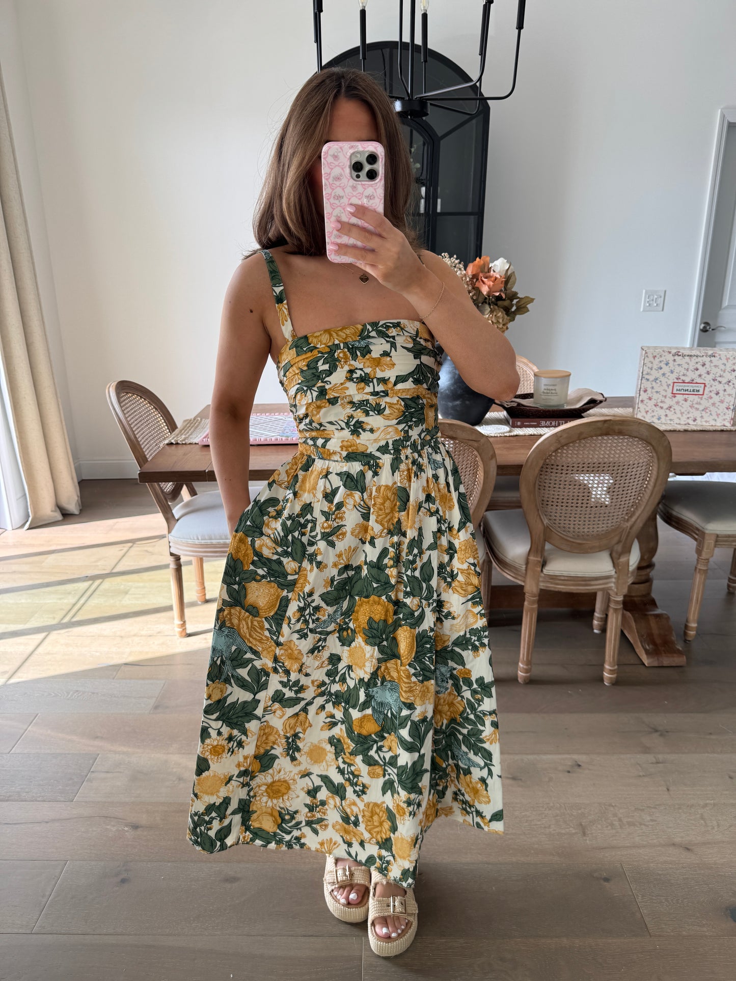 Abercrombie small midi NEW