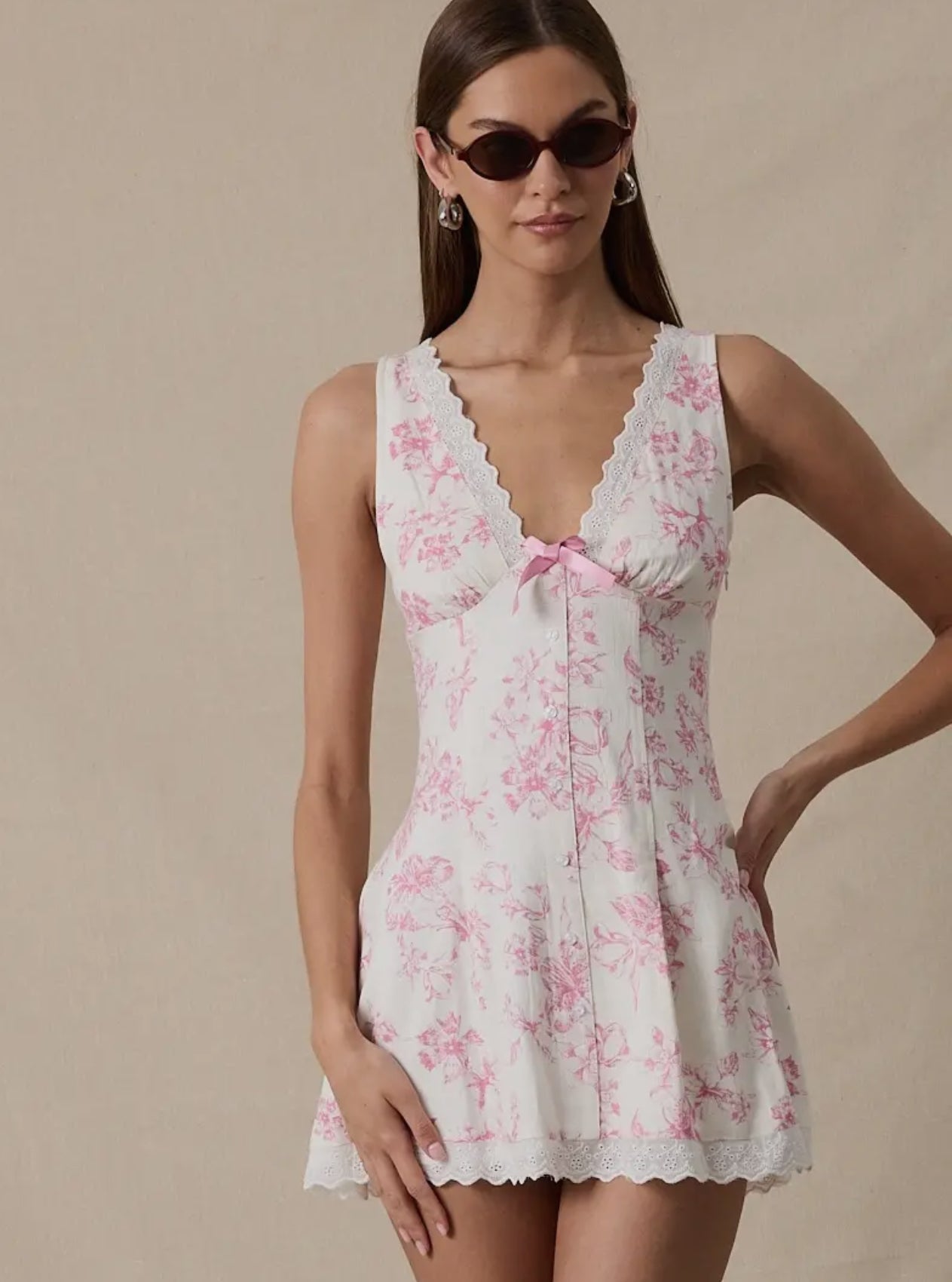 The Darling Coastal Vintage (Pink Princess)