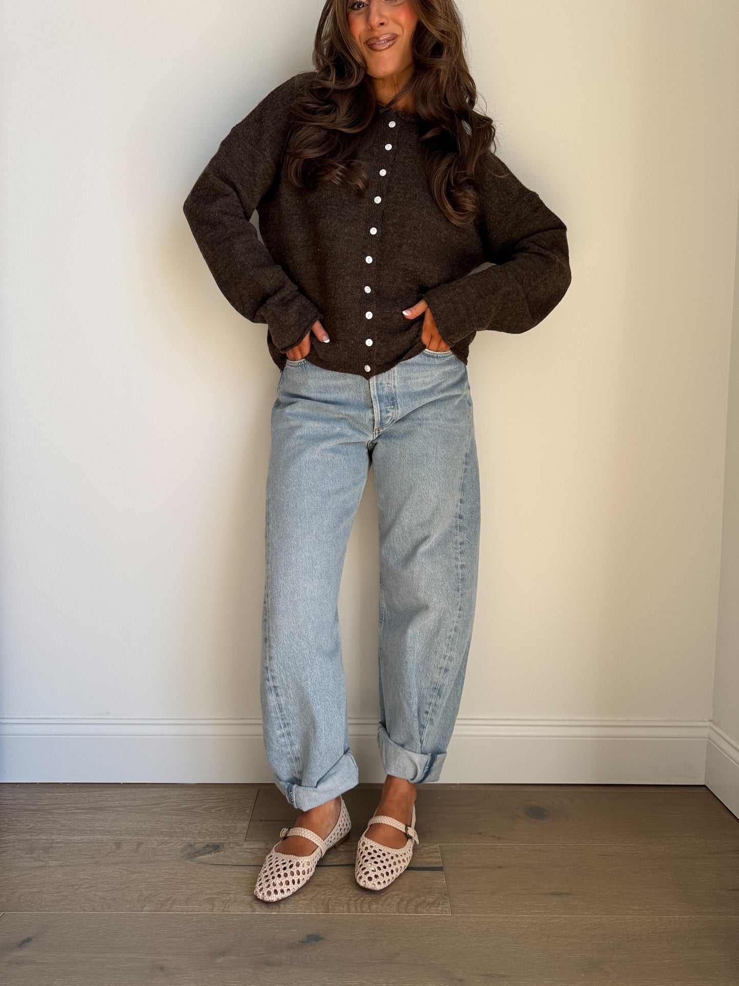 Hamptons Cardigan (Java)