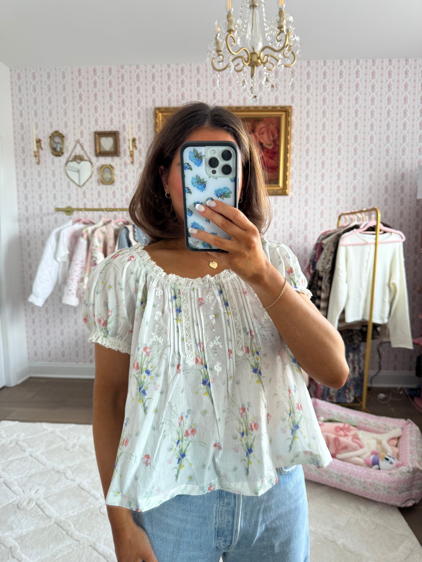 Doën top Xs NEW
