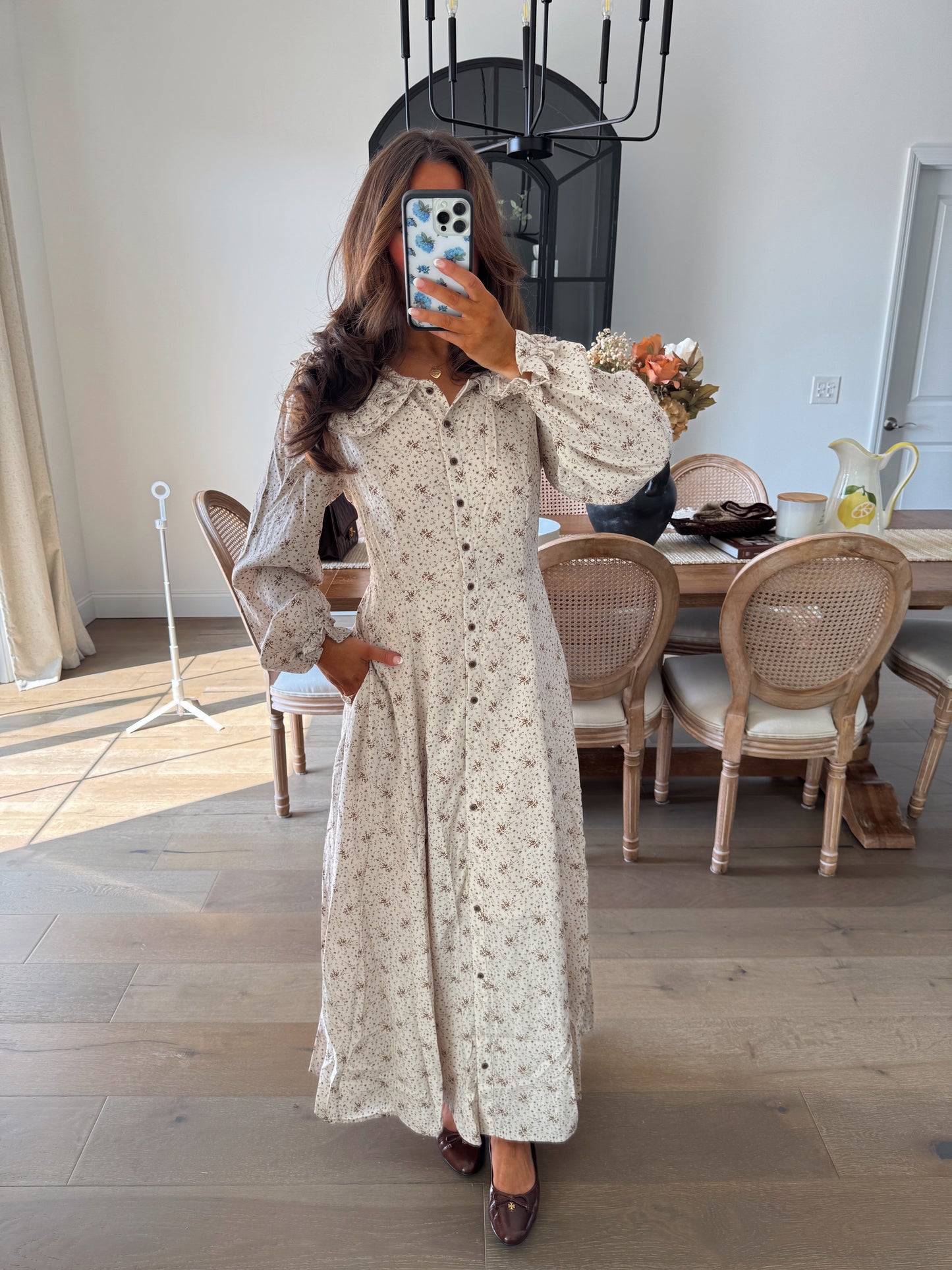 Cinnamon-bun Midi