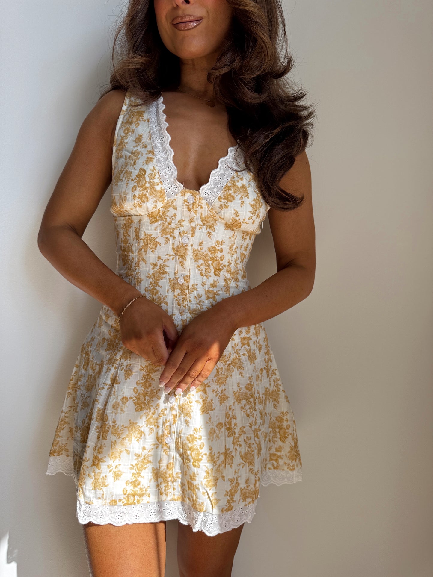 The Darling Coastal Vintage (Sunflower 🌻)