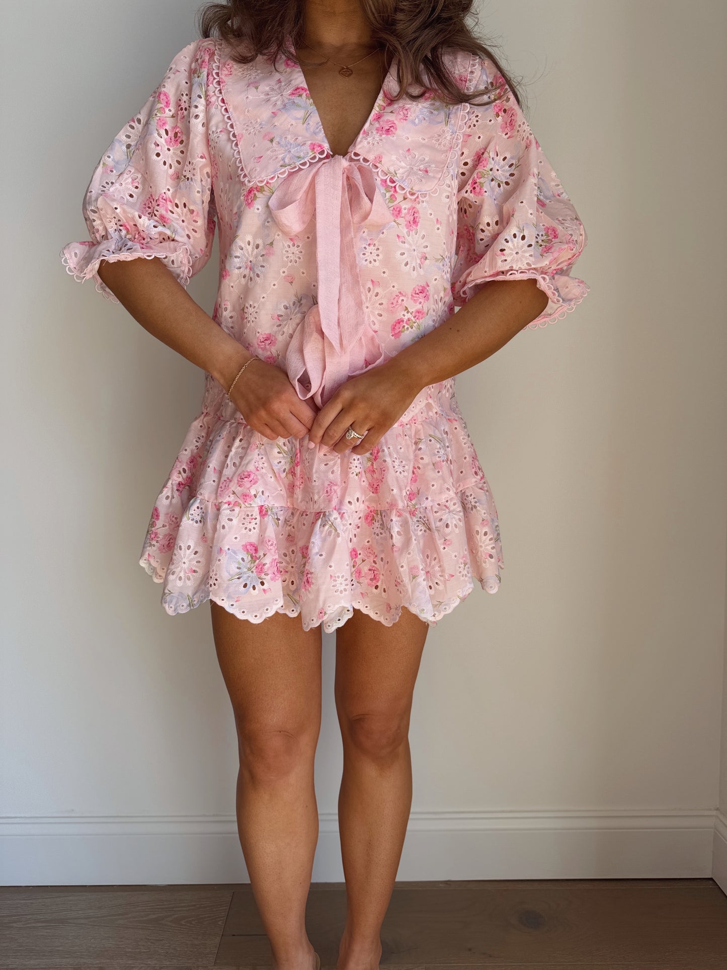 Floral Keepsake Lace Set (restock bought more)