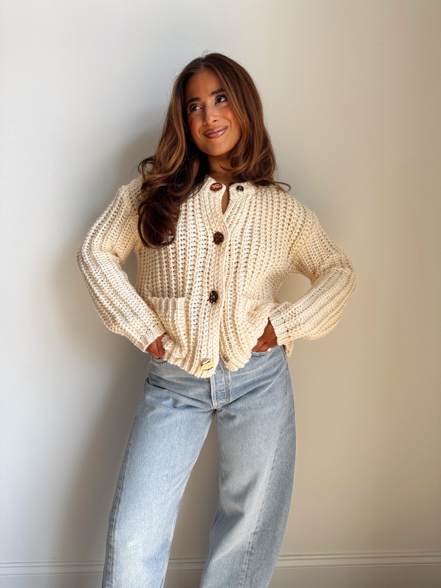 Cozy Days Cardigan