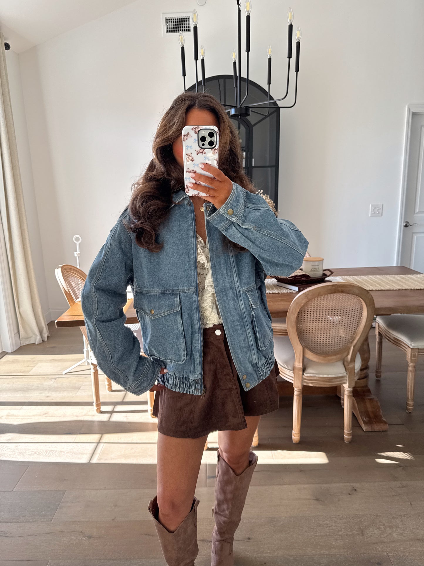 Countryside Denim Jacket