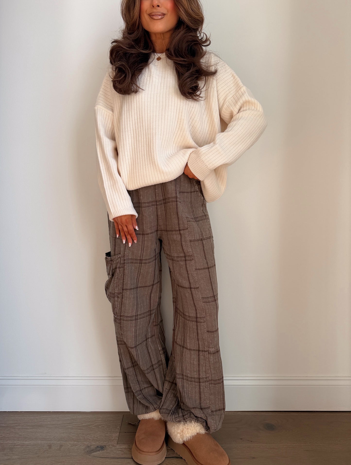 Chestnuts Roasting On An Open Fire Pant