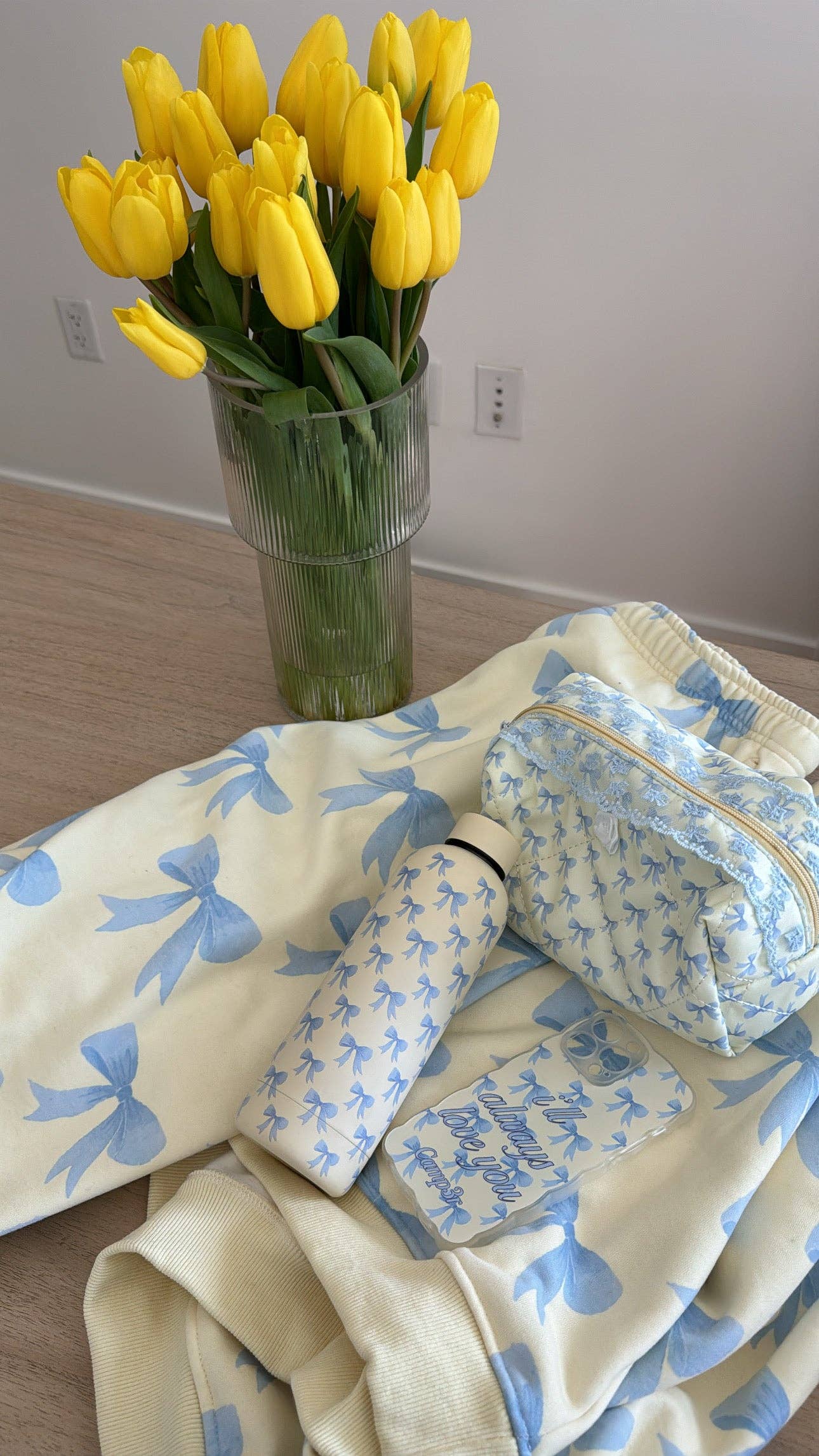 Rosette Cosmetic Pouch