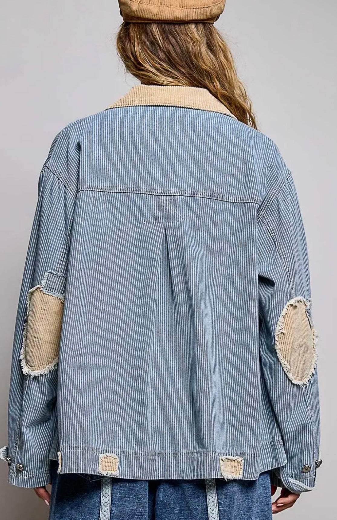 Diamonds Are A Girls BFF Shacket