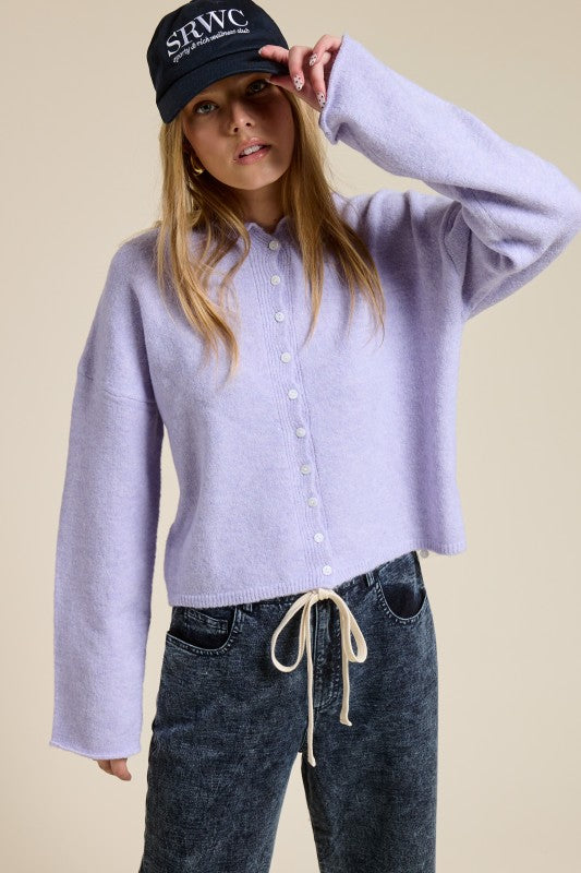 The Hamptons Cardigan (sep. 3)