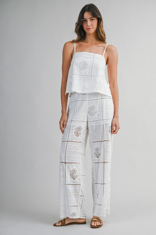 East Coast Eyelet Set