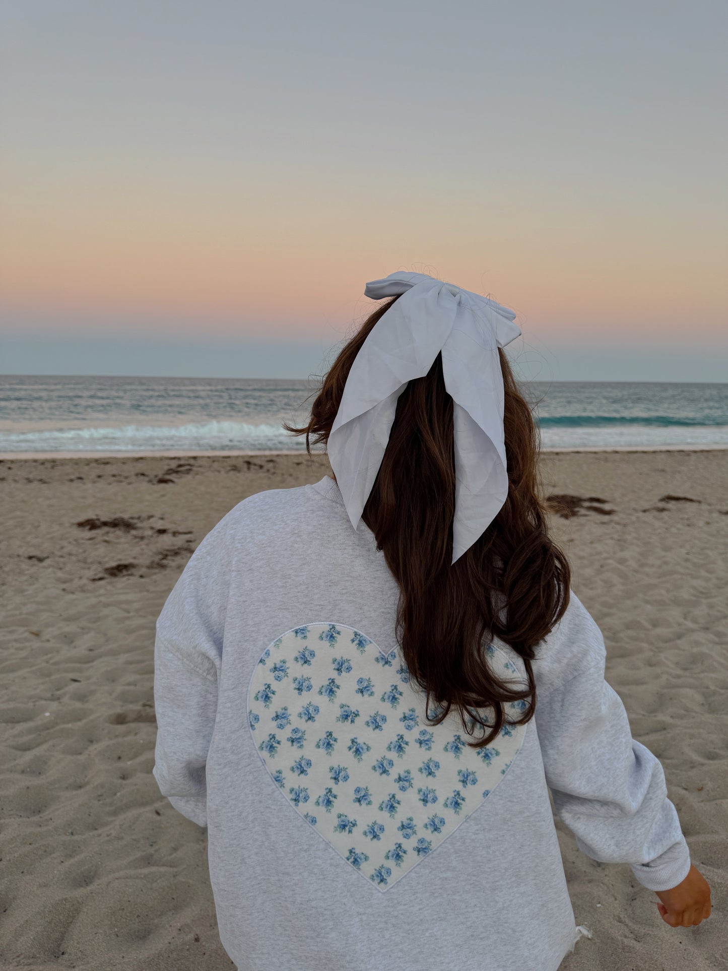 Worthy Custom Crewneck (PRE-ORDER ) just shipped to us🤍