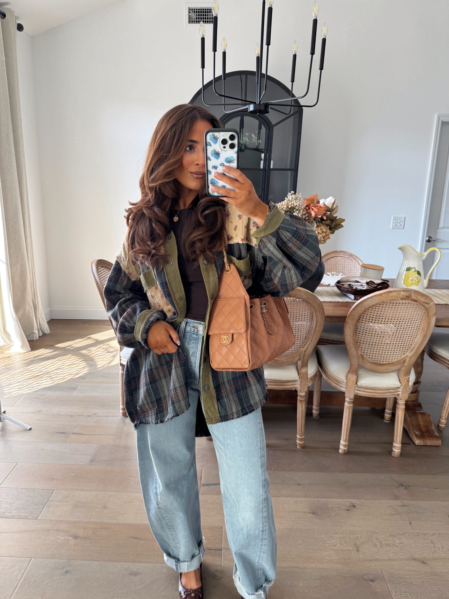 The Stars Hollow Shacket (third pre-order for November