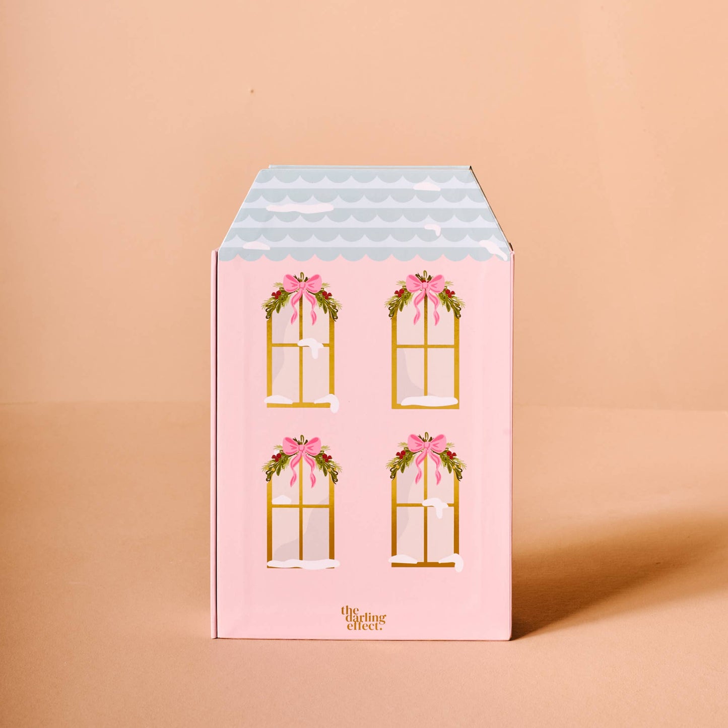 Coquette Christmas Ornament Advent Calendar