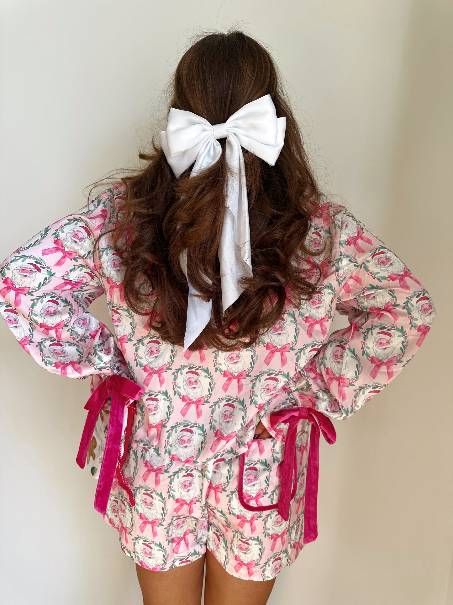 Santa Baby Pjs ๐๐
๐ผ