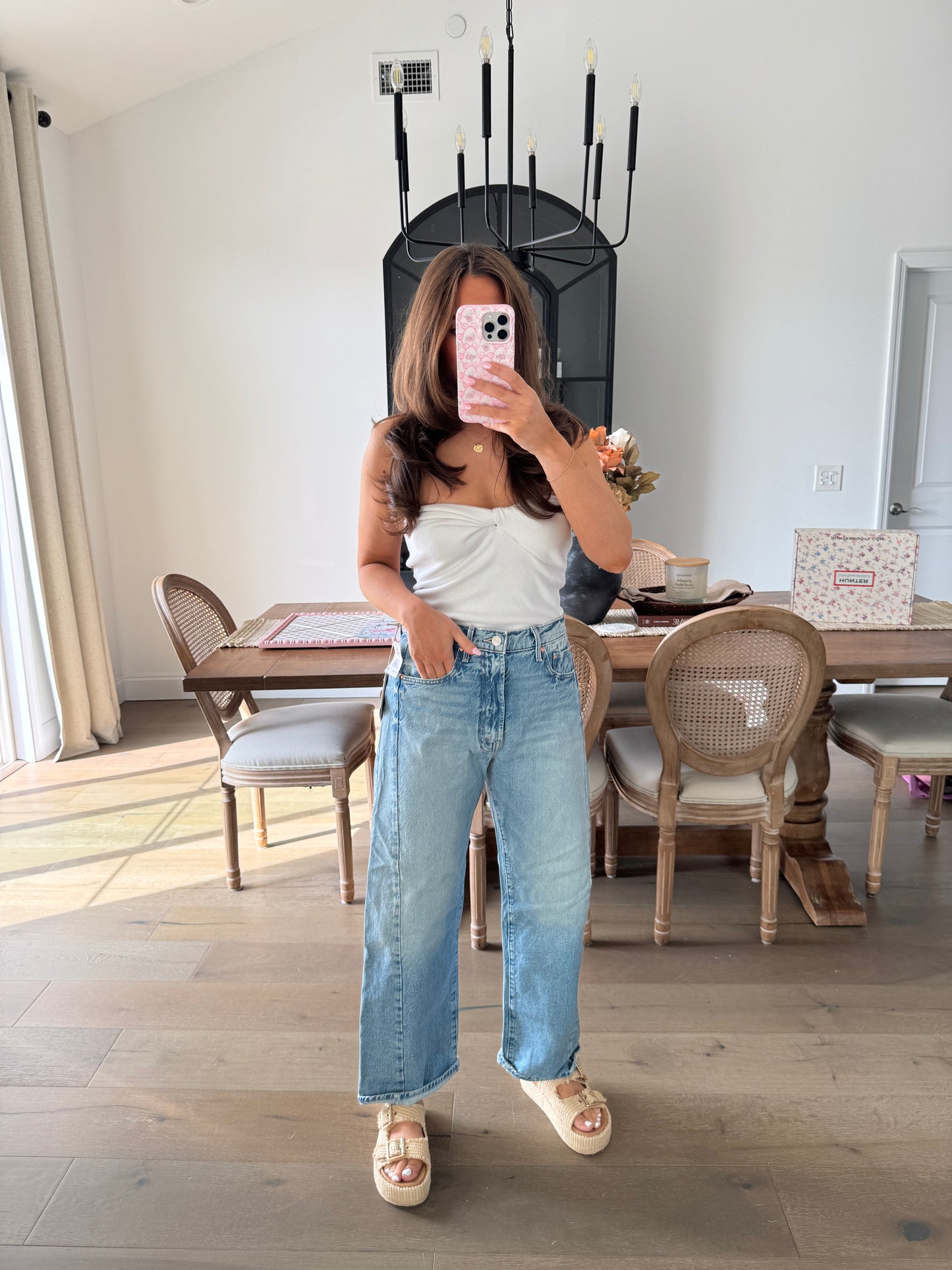 Mother Denim jeans size 27