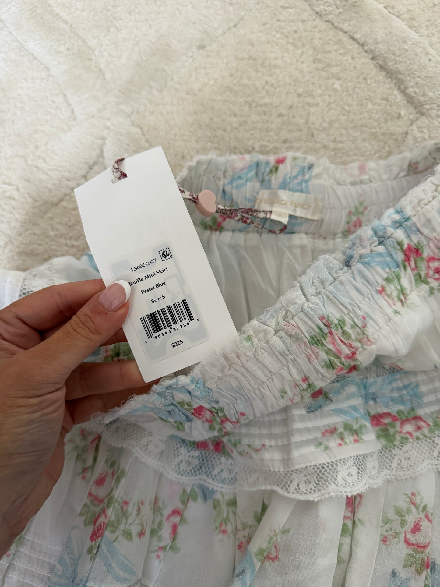Loveshack skirt nwt small