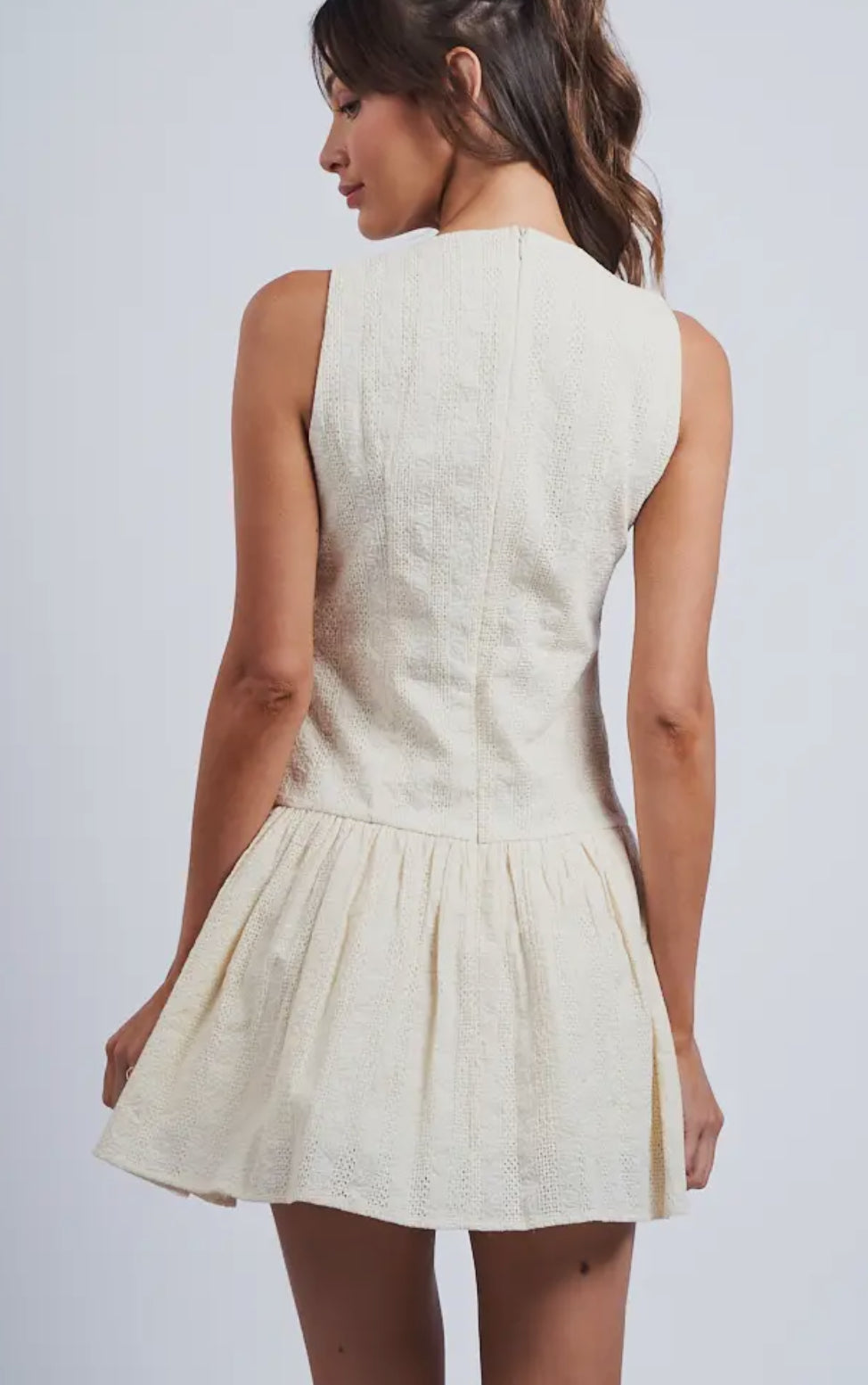 Cocoanut Row Mini Dress