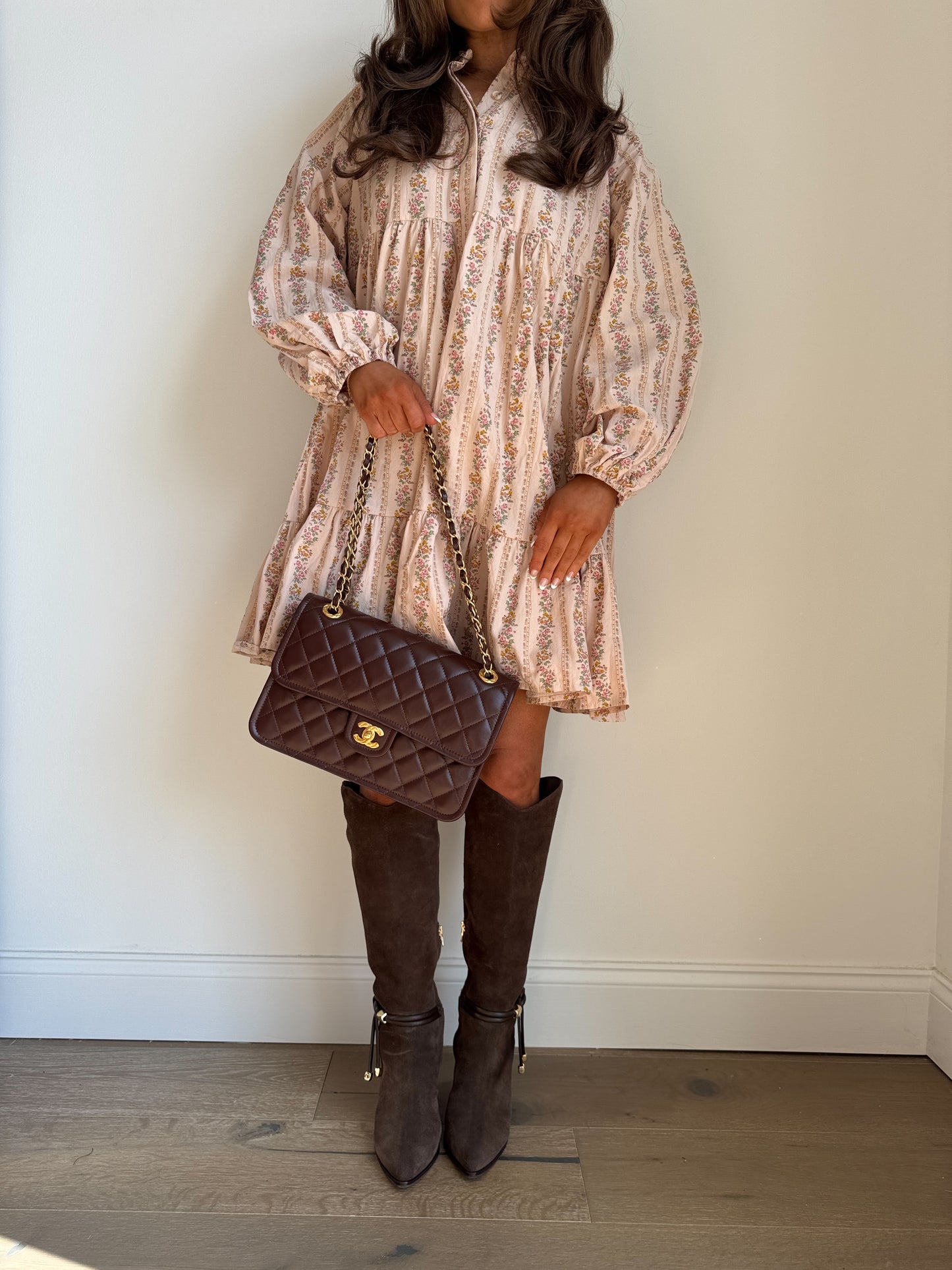 Cinnamon Blossom Dress PRE ORDER ONE WEEK