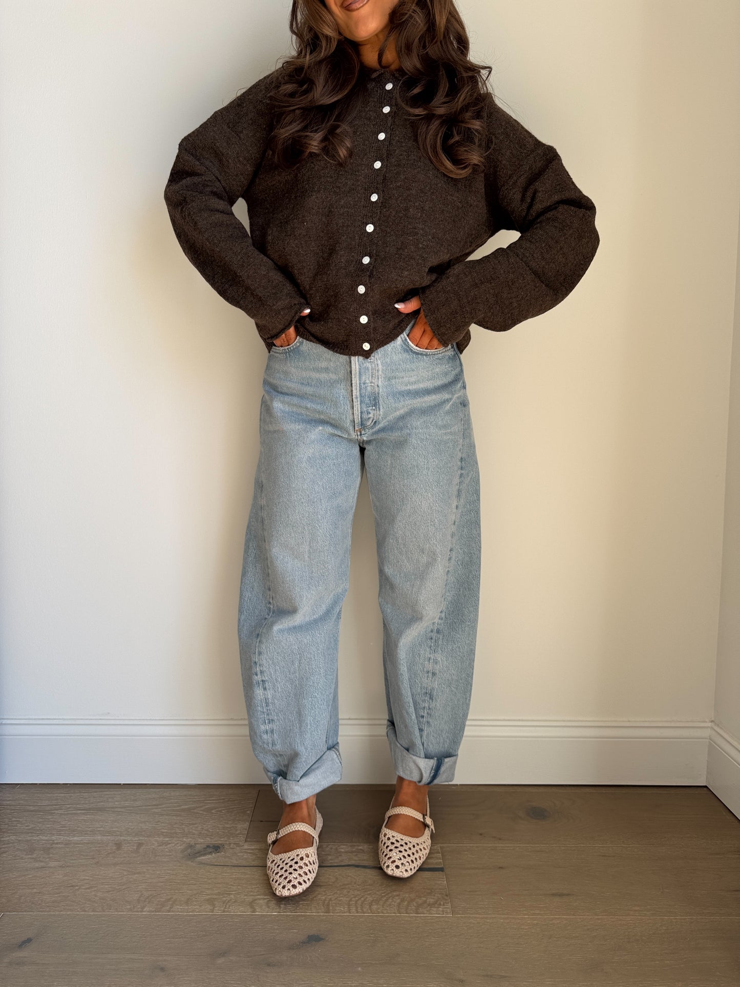 Hamptons Cardigan (Java)