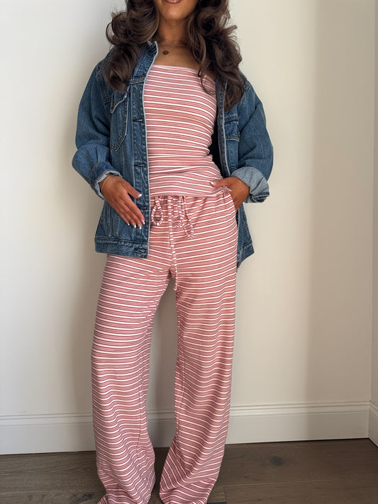 Strawberry Shortcake 🍰 Knit Set PRE ORDER ADDED OCTOBER 30