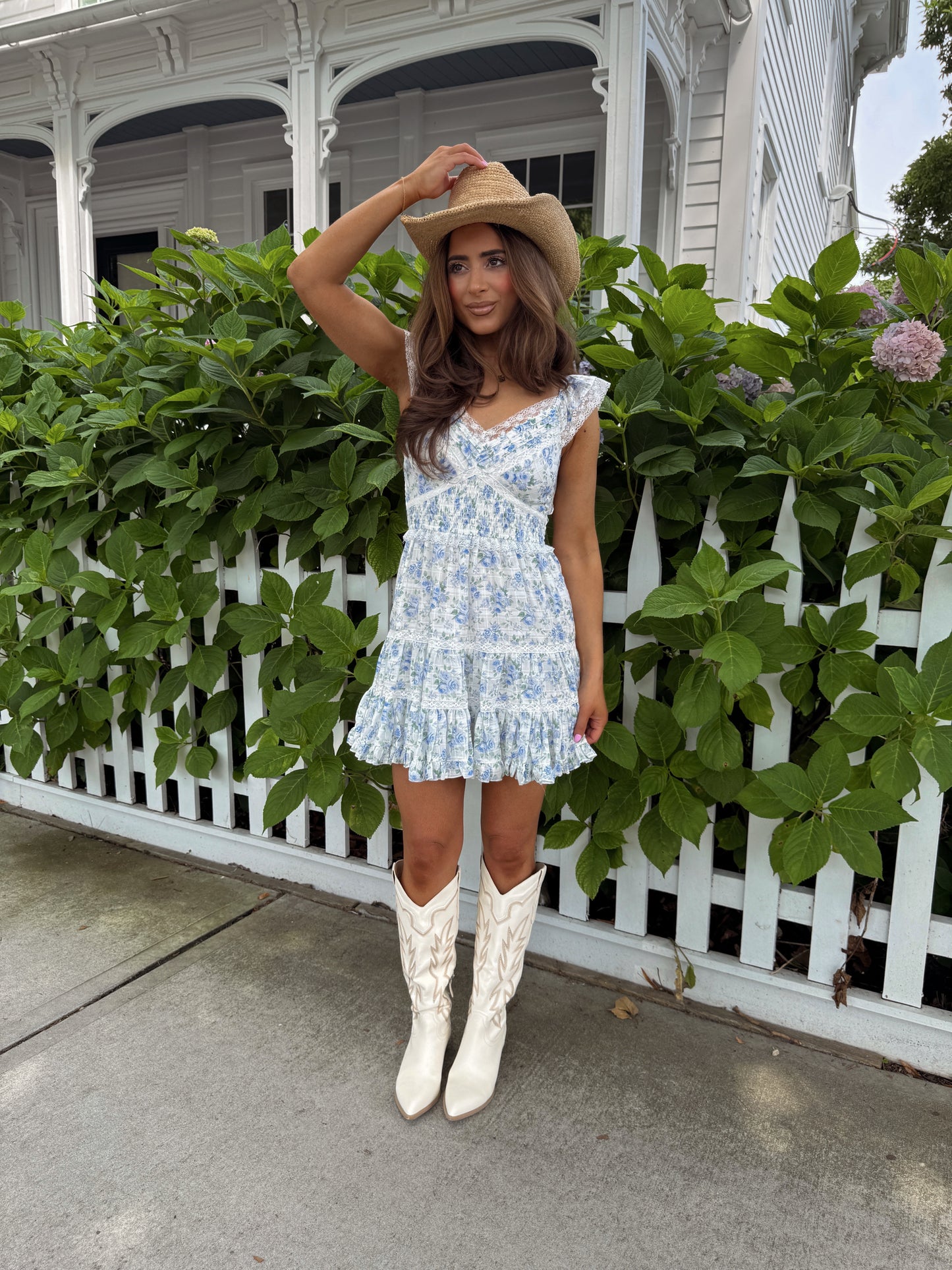 The Darling Cowboy Boots