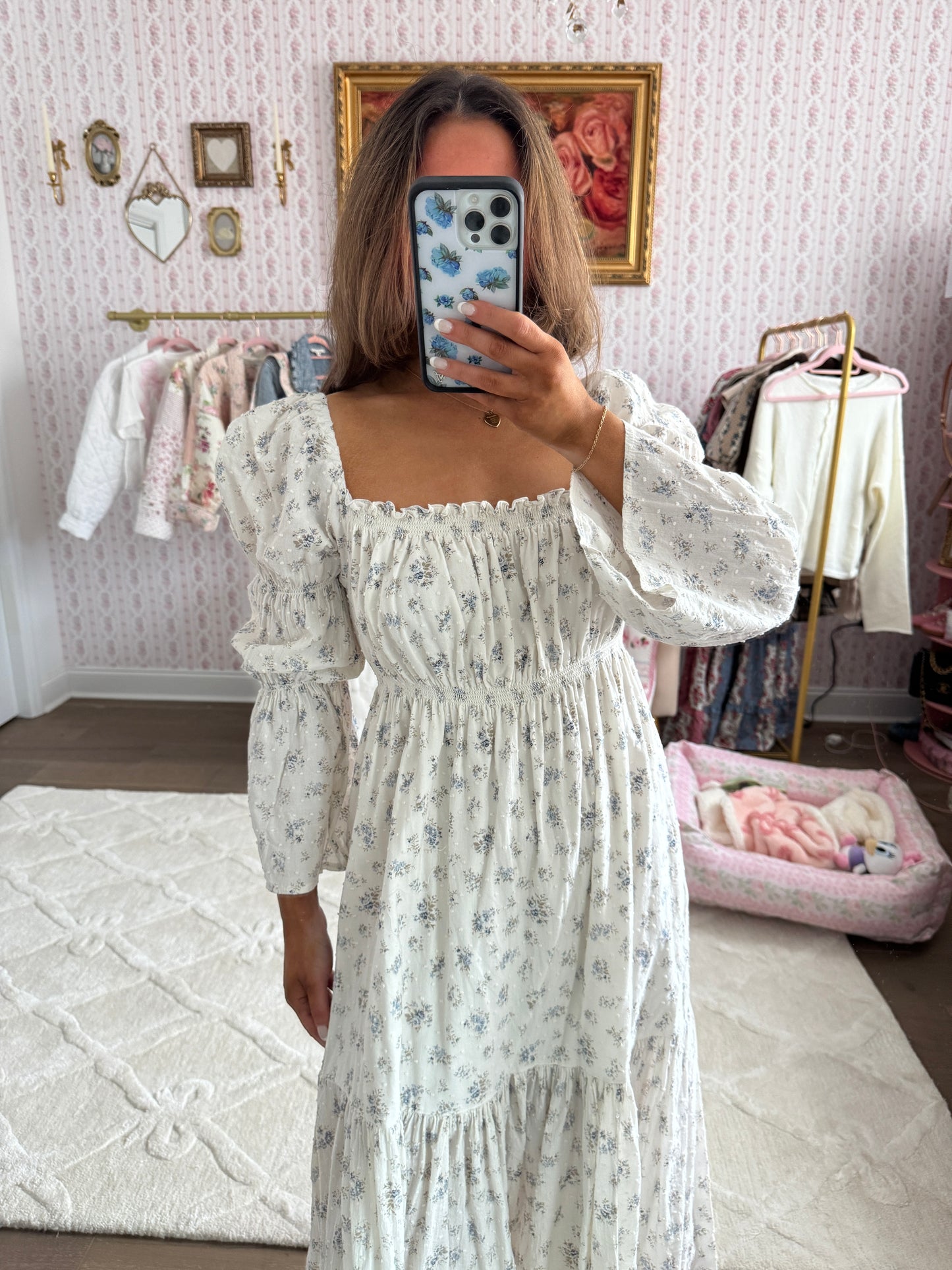 Nothing Fits But dress rare small