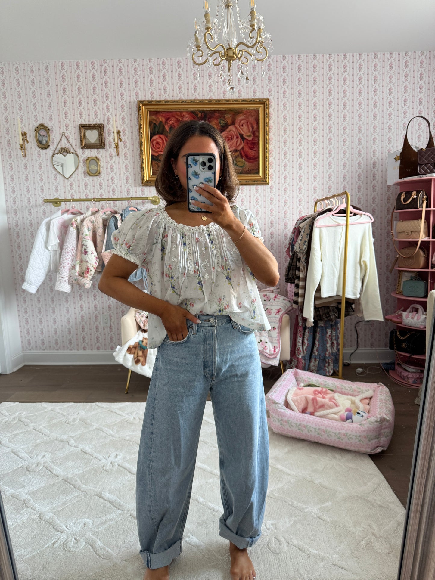 Doën top Xs NEW