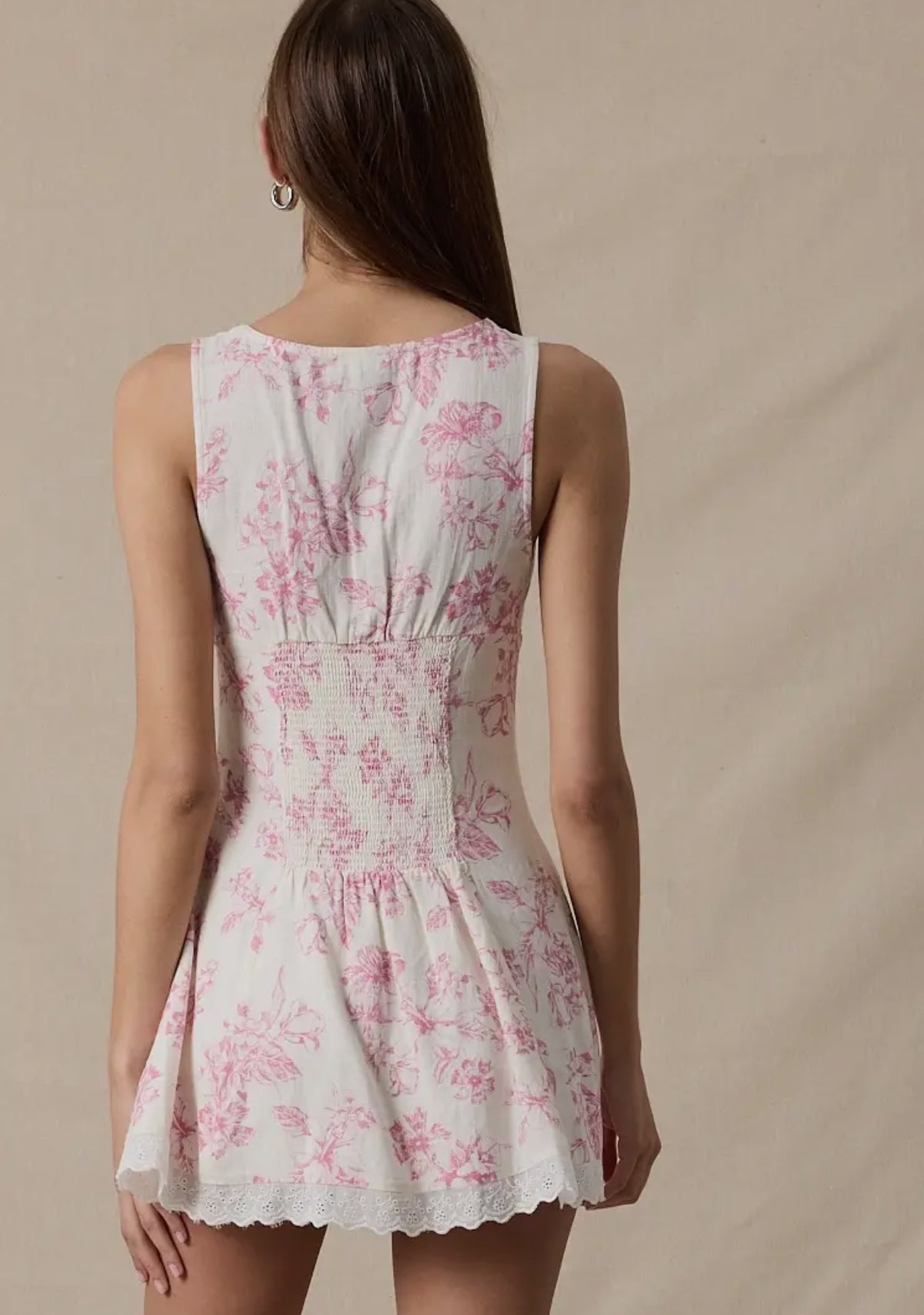 The Darling Coastal Vintage (Pink Princess)