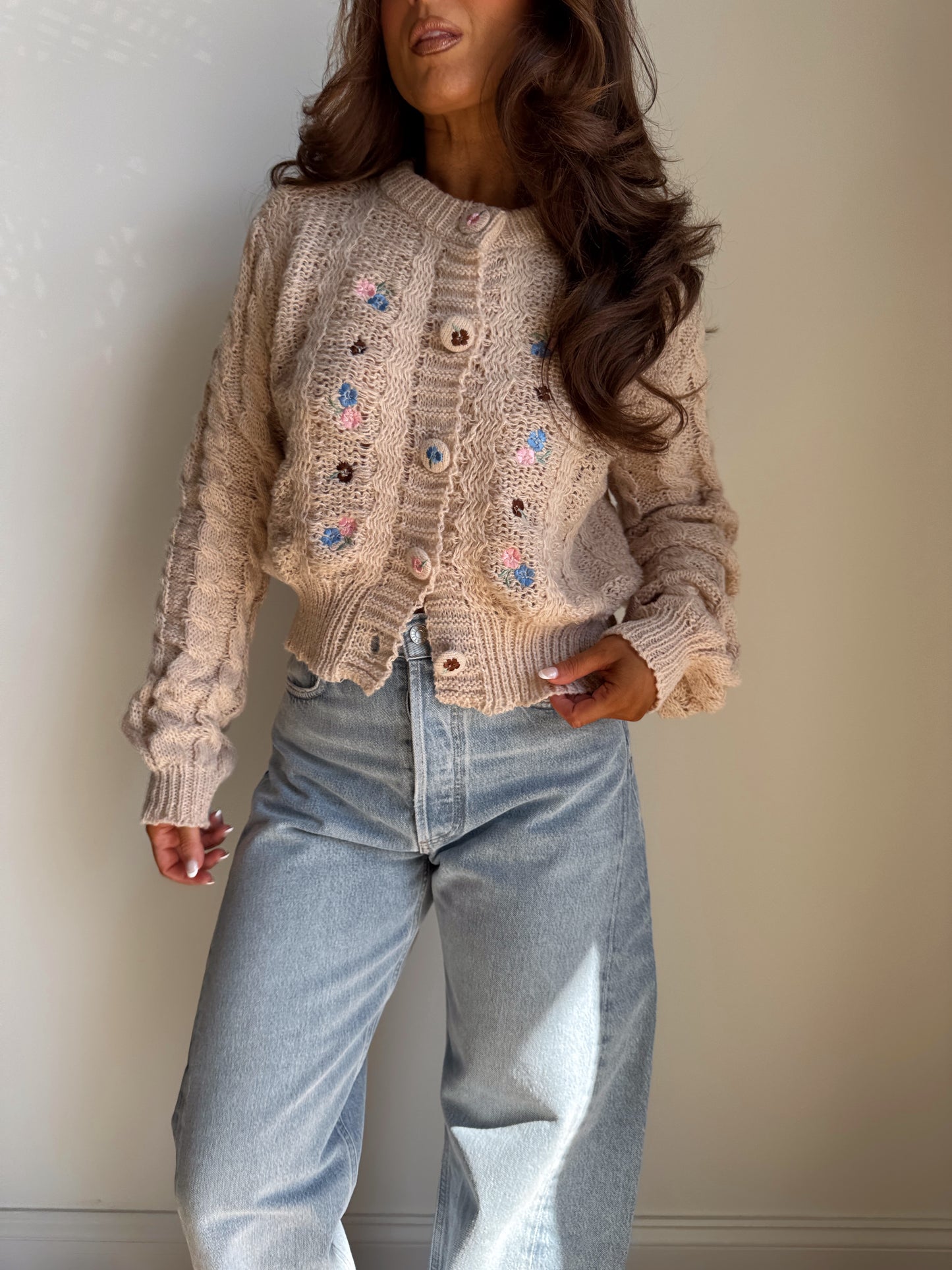Heirloom Cardigan