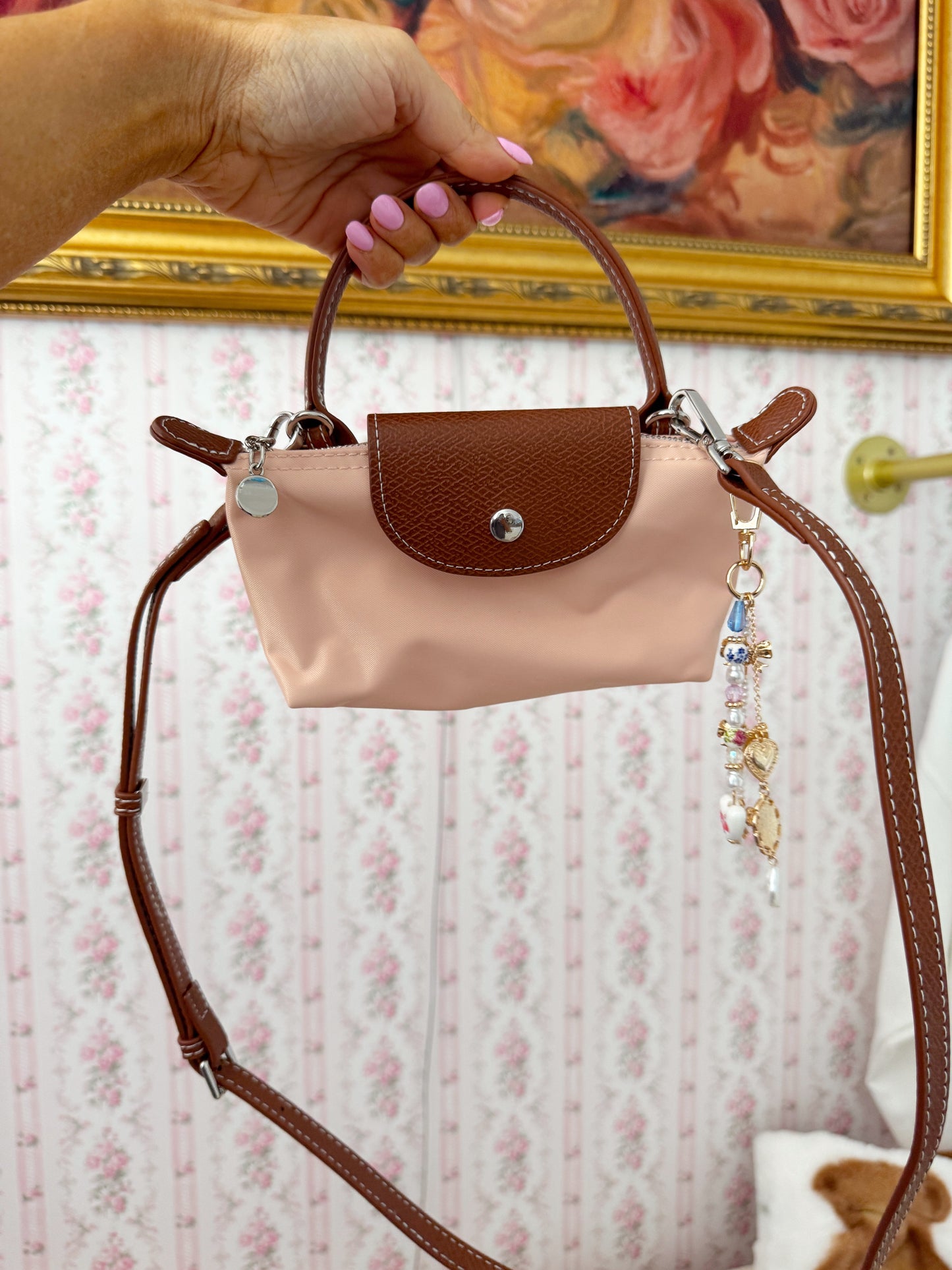 Strawberry Shortcake Mini Bag