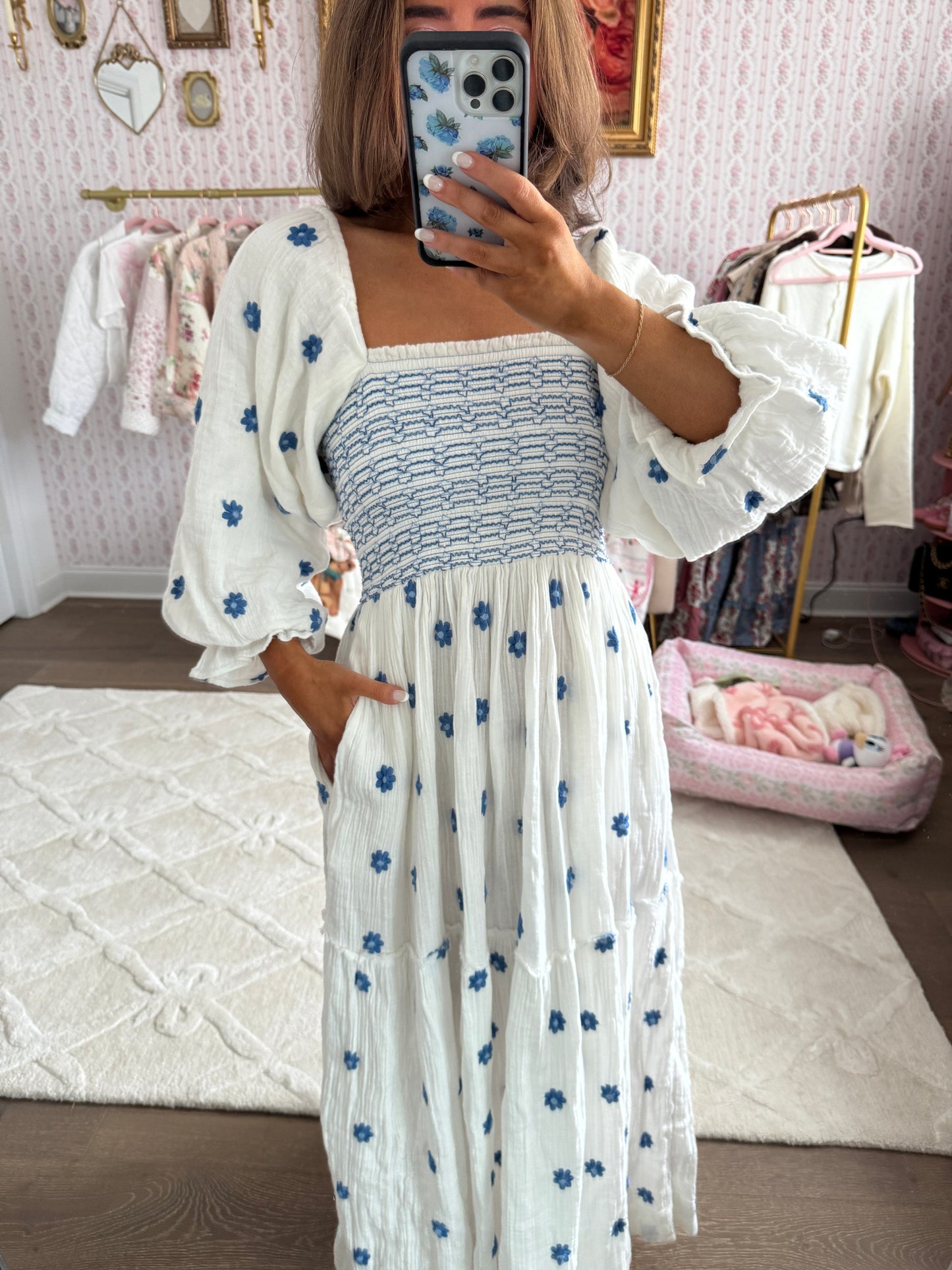 FP dahlia dress Xs new tags on