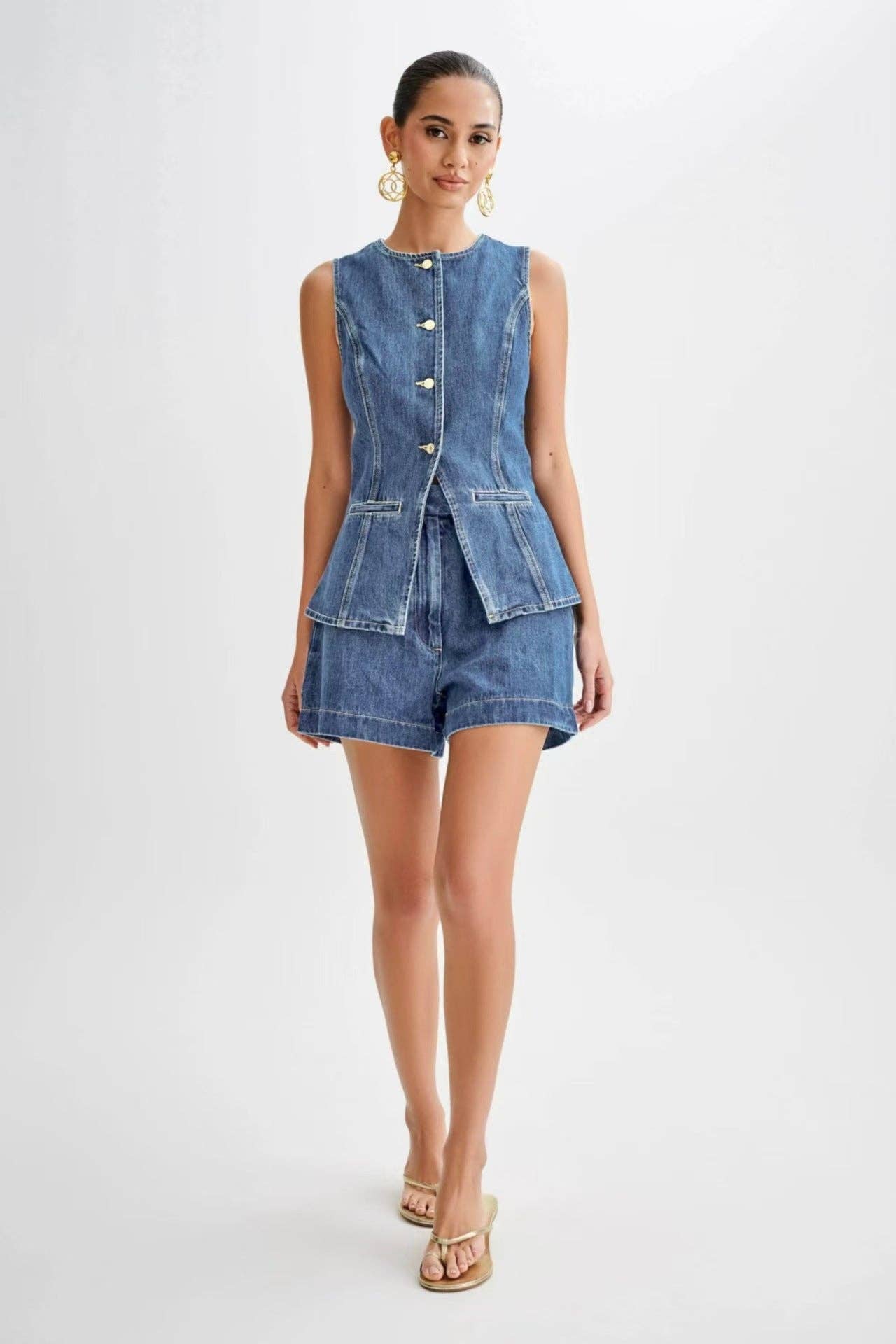 Denim Dreams Set SHOPYDS EXCLUSIVE
