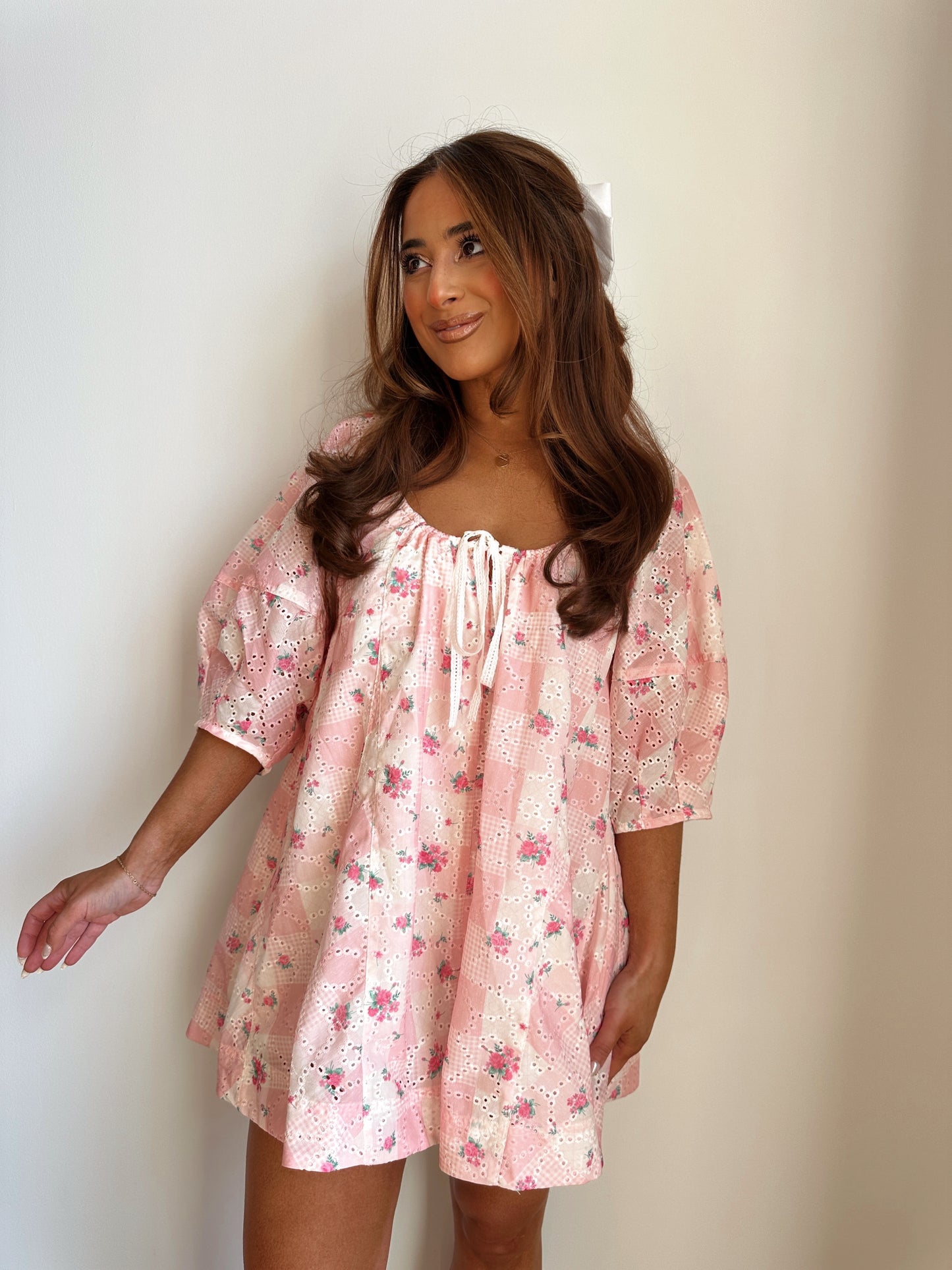 Strawberry Shortcake Romper