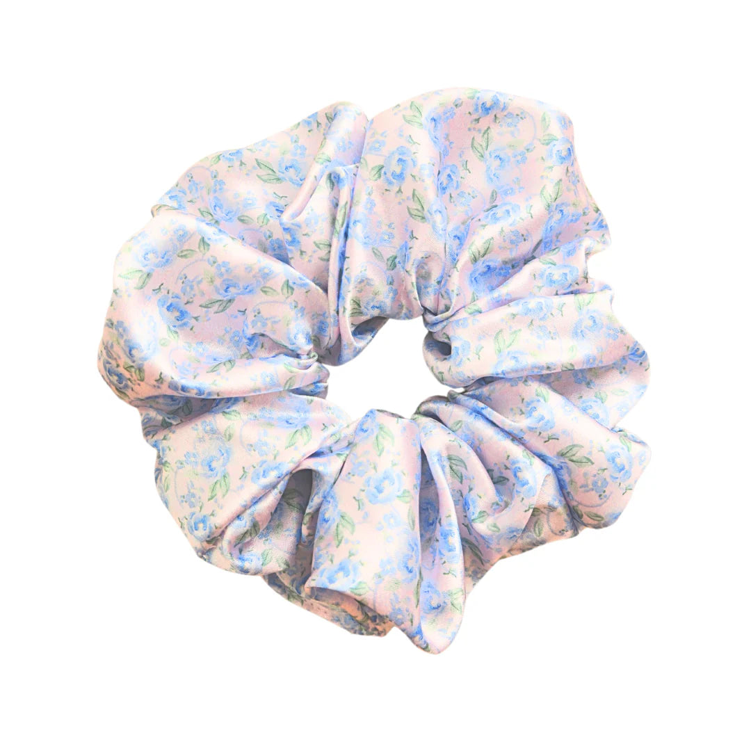 Blooming Jumbo Scrunchie