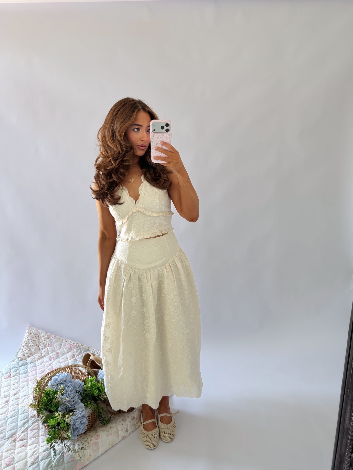 Yacht Club Eyelet Set