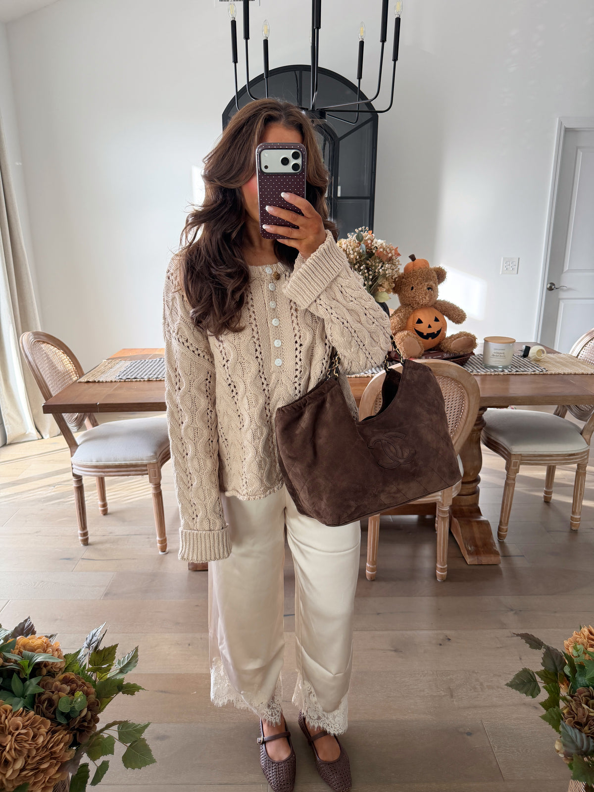 Vanilla Lace Pants (can’t restock)