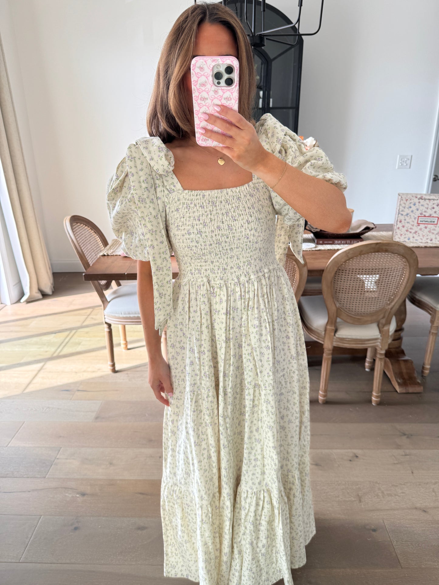 Nothing fits but small dress New