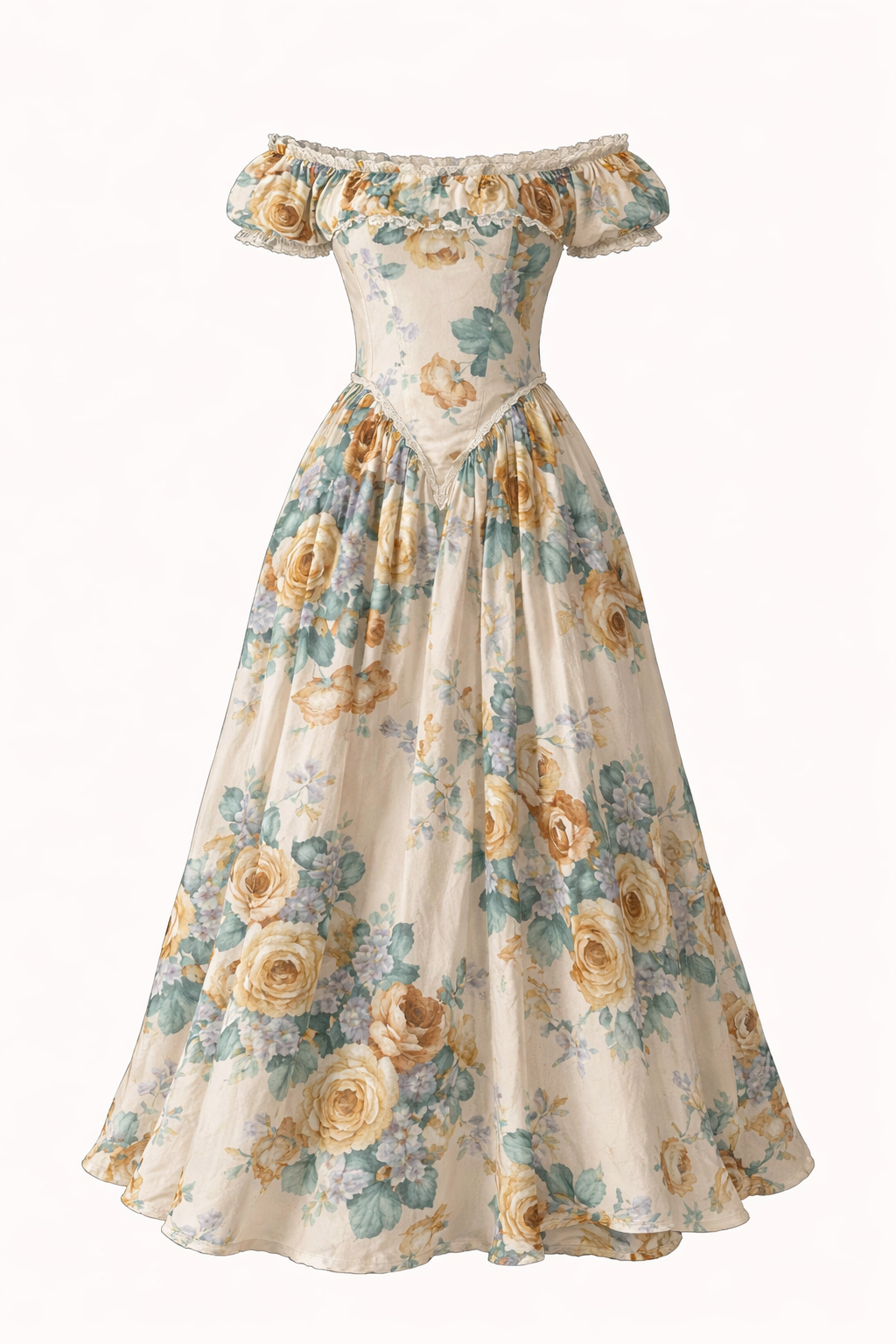 Princess Palace Maxi Dress RESTOCK