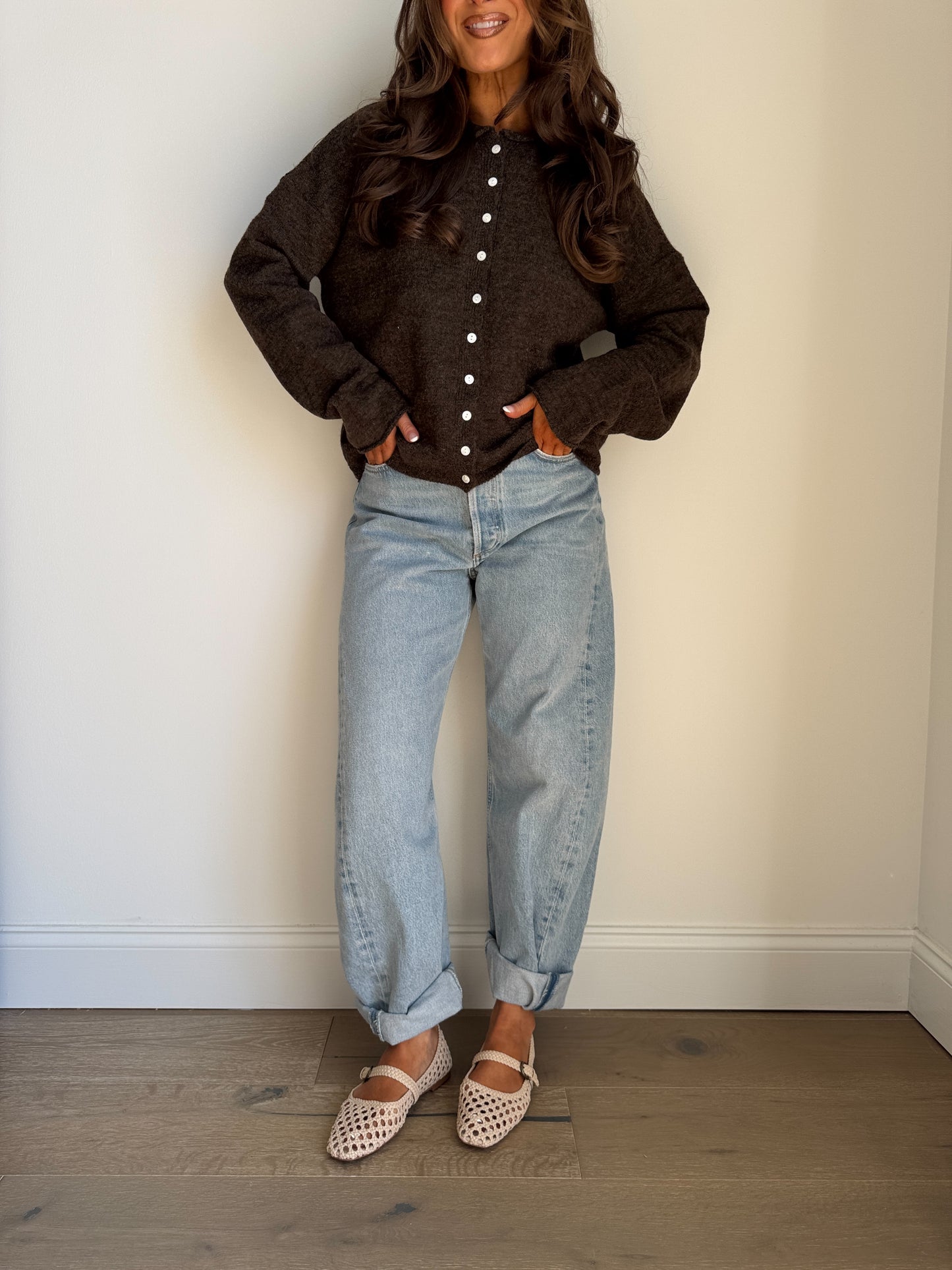 Hamptons Cardigan (Java)
