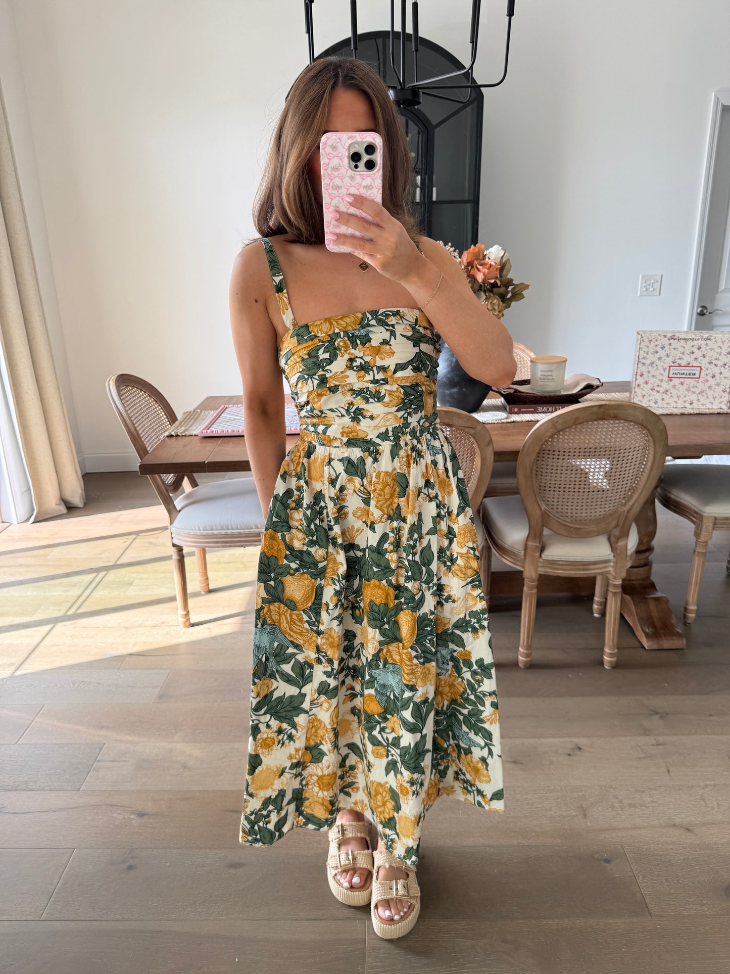 Abercrombie small midi NEW