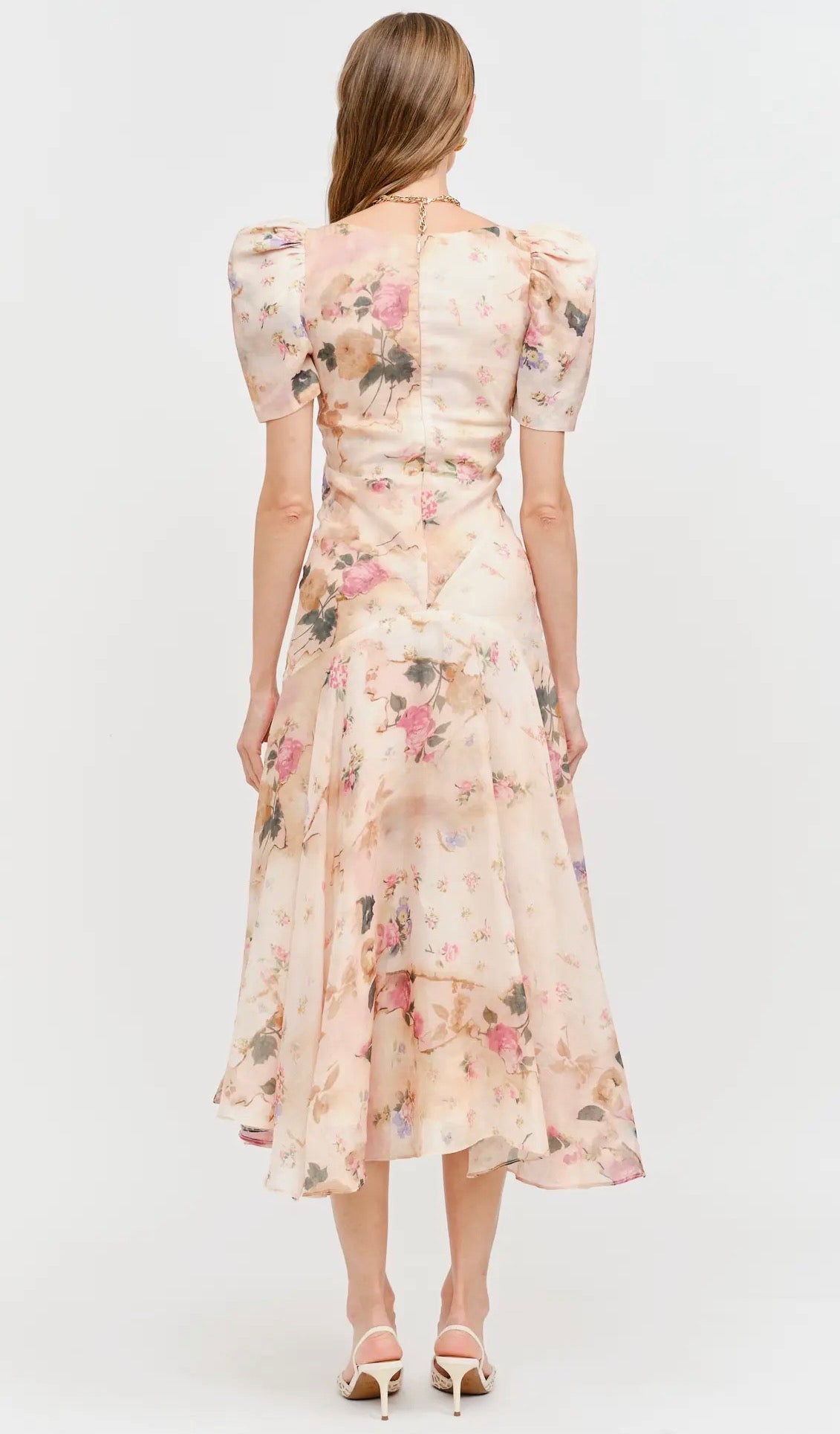 Sag Harbor Sunset Maxi Dress