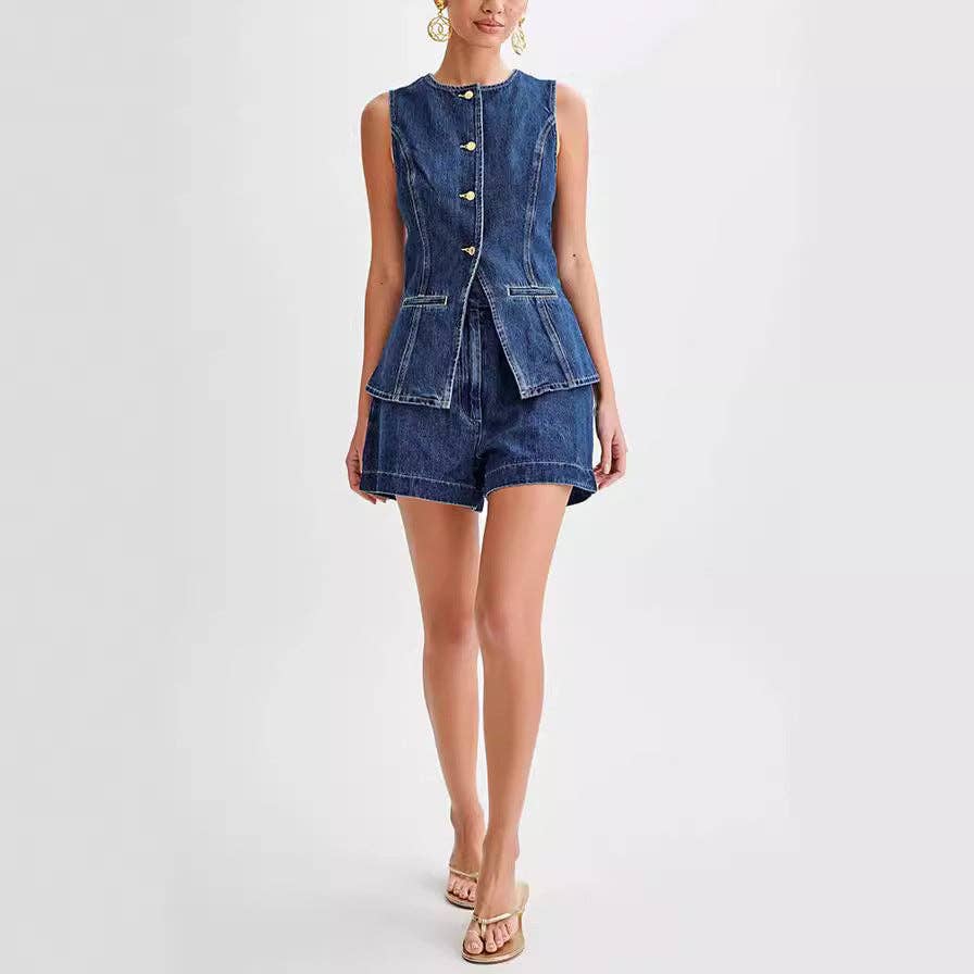 Denim Dreams Set SHOPYDS EXCLUSIVE