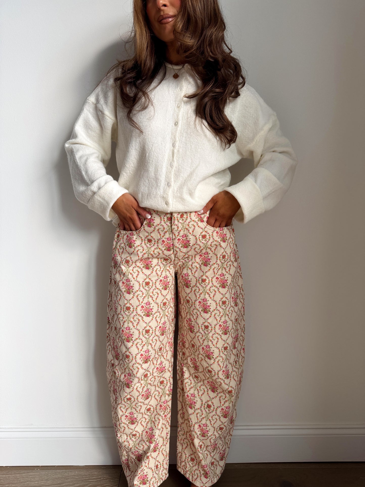 Gilmore Barrel Jeans