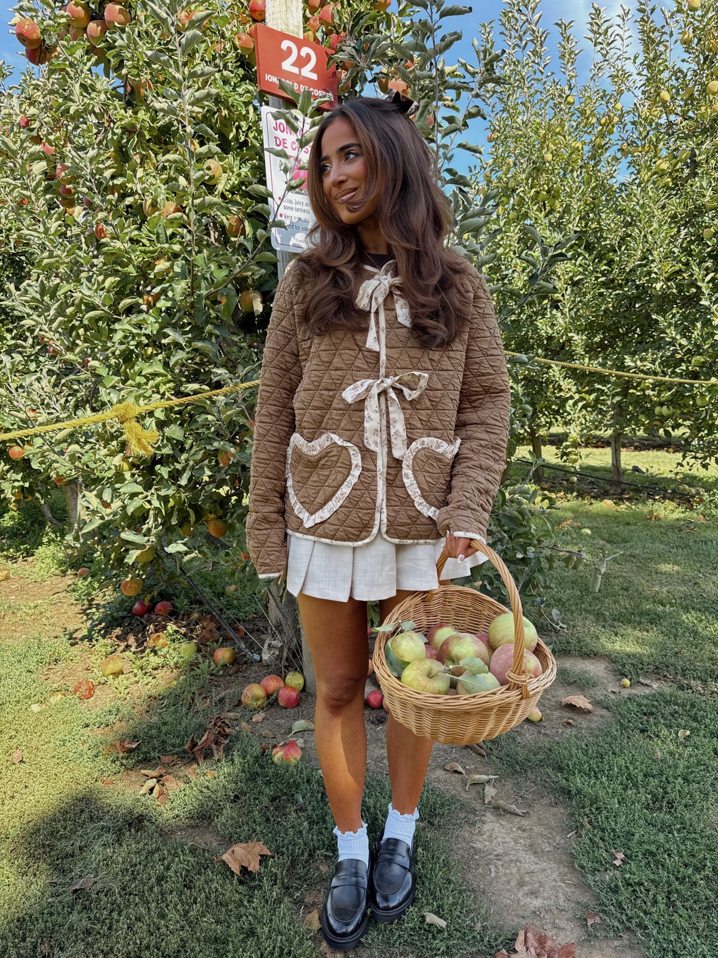 Harvest Heart Cardigan