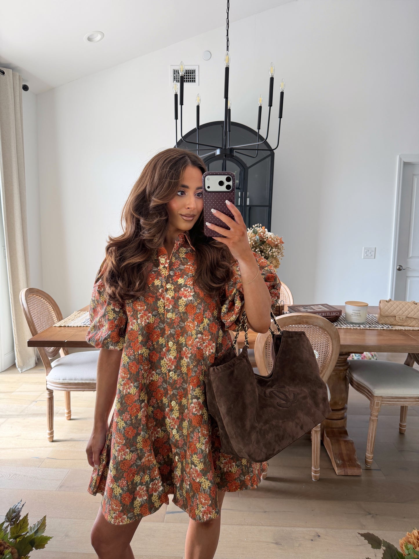 Colors Of The Wind Dress
