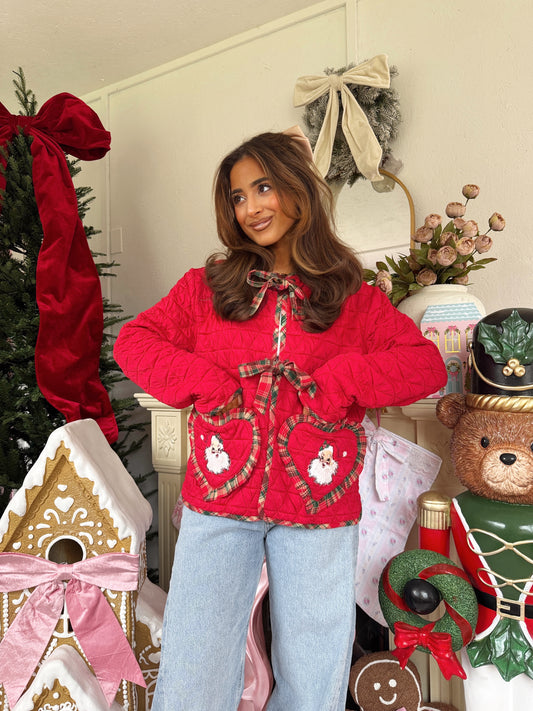 Santa Vintage Jacket ๐
๐ผ๐