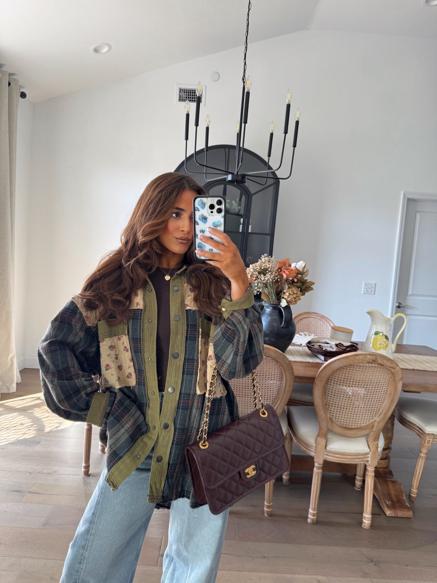 The Stars Hollow Shacket (third pre-order for November