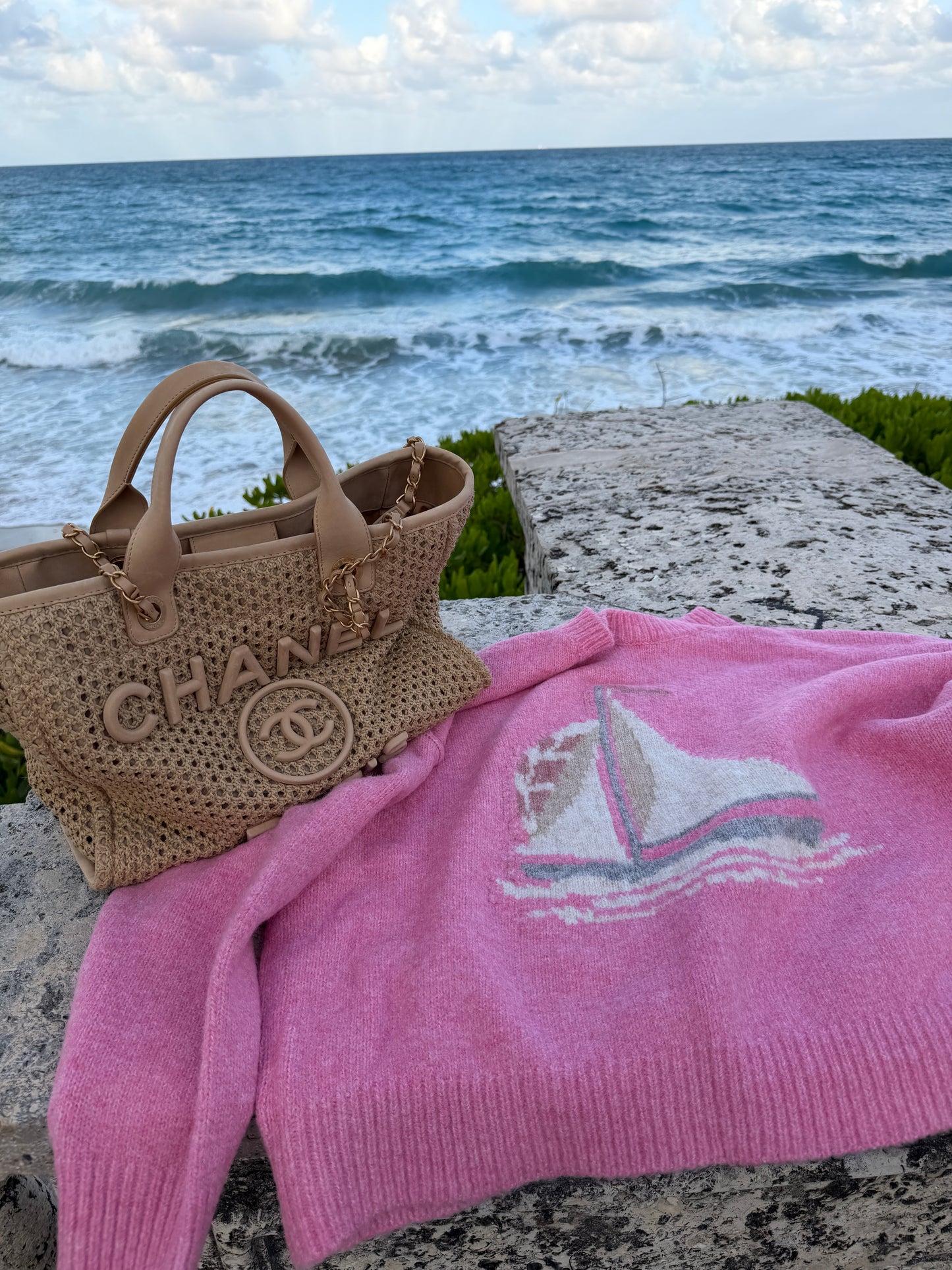 Sail Away Sweater ⛵️ ships 4.19