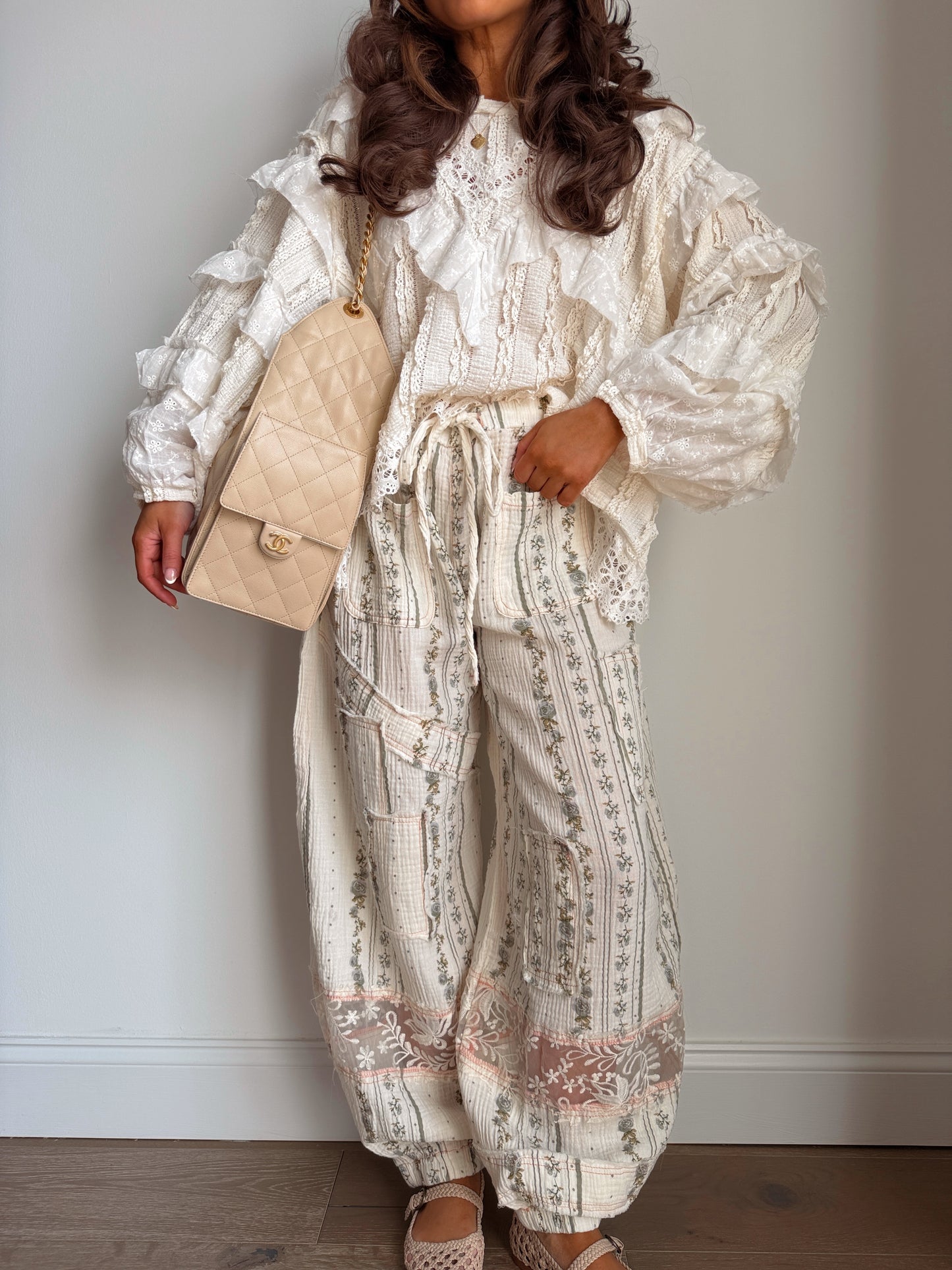 Garden Stroll Joggers Restock added